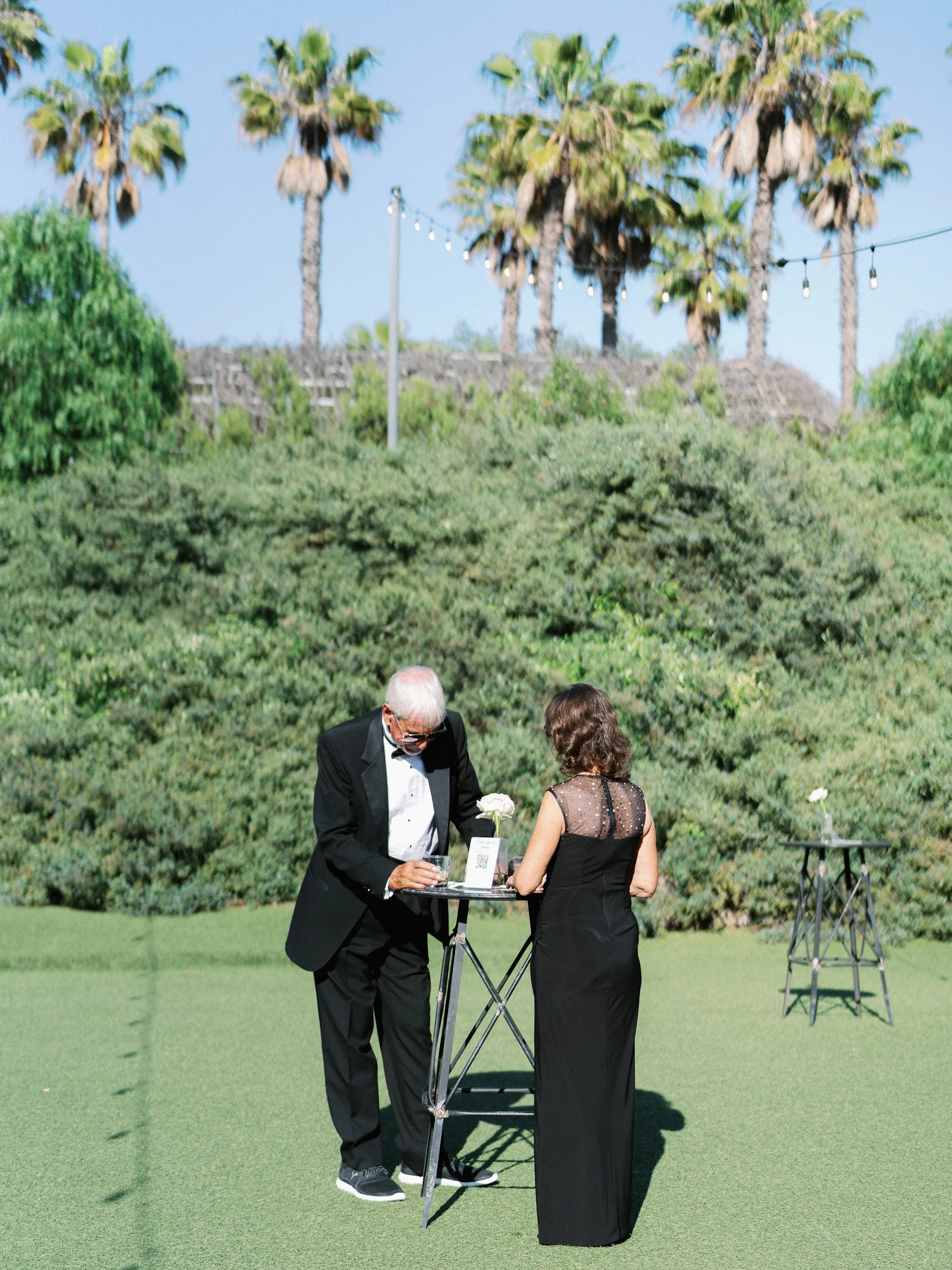 Tashia & Scott — Wedding