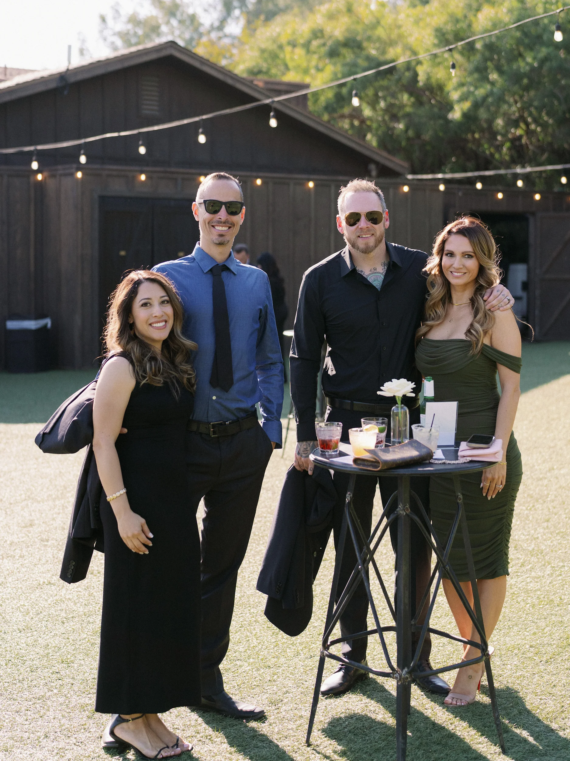 Tashia & Scott — Wedding