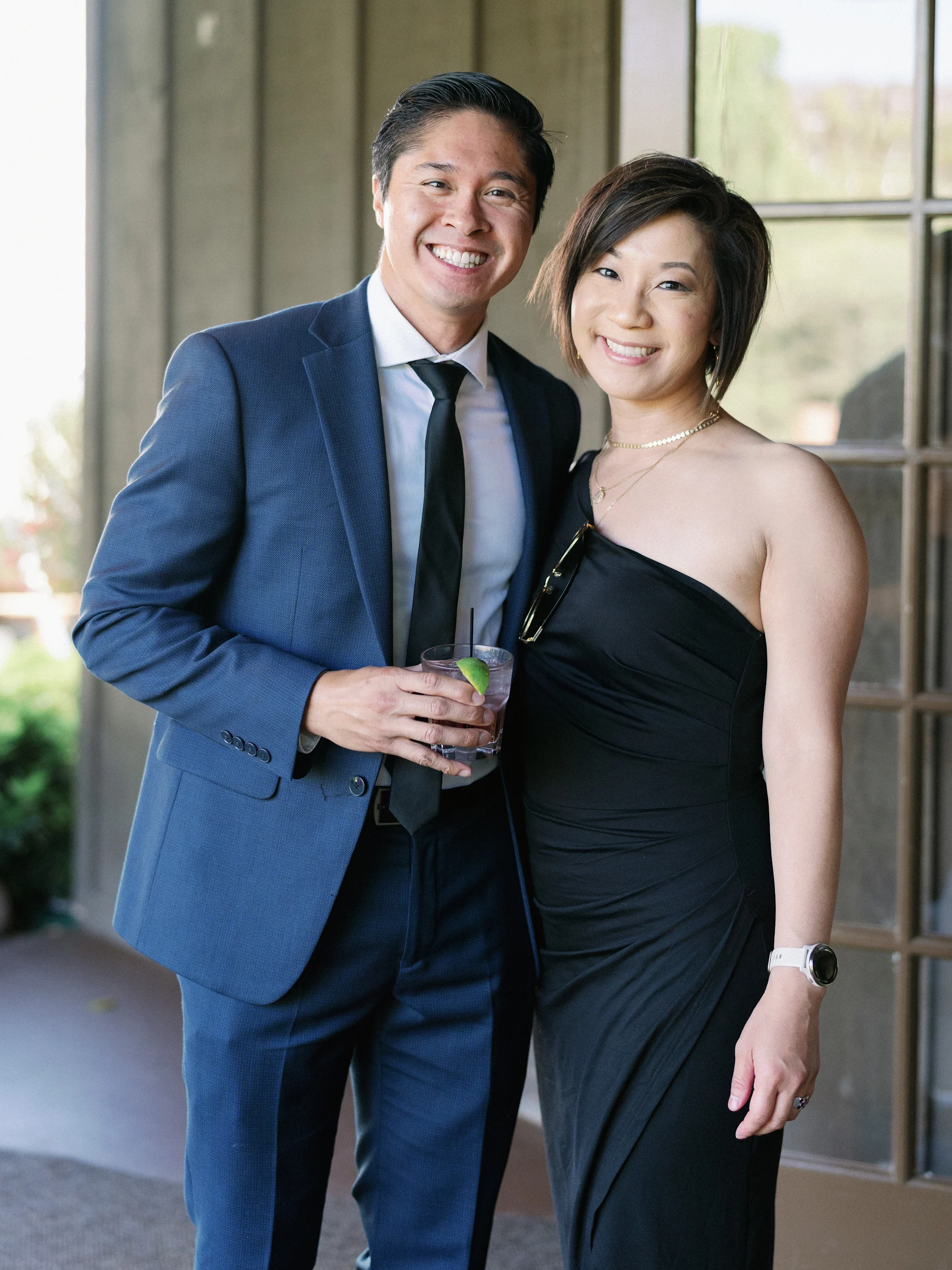 Tashia & Scott — Wedding