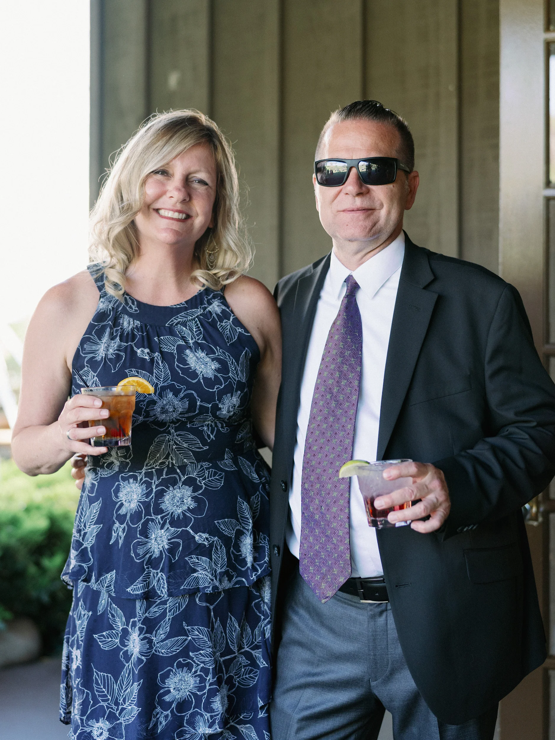 Tashia & Scott — Wedding