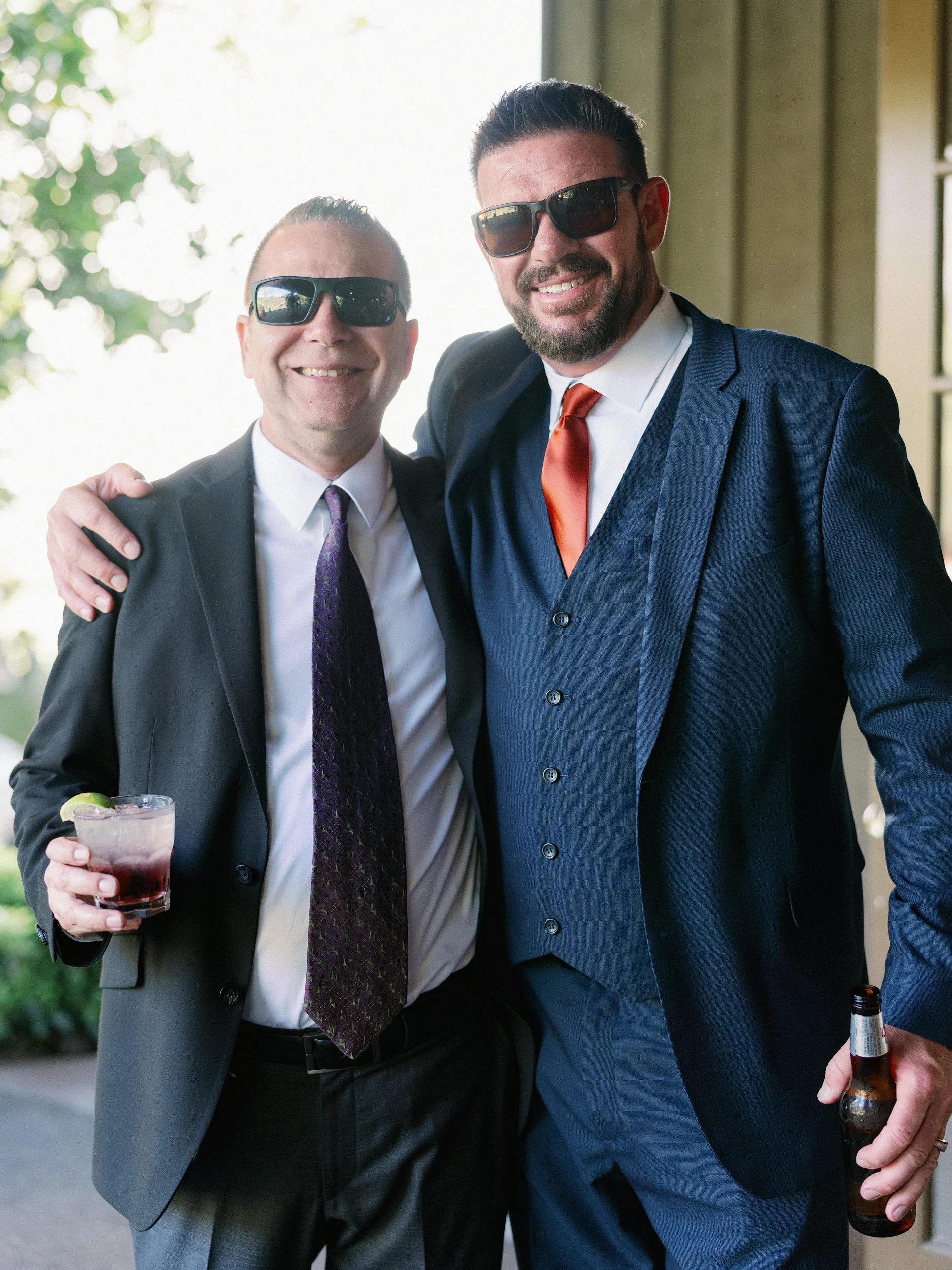 Tashia & Scott — Wedding
