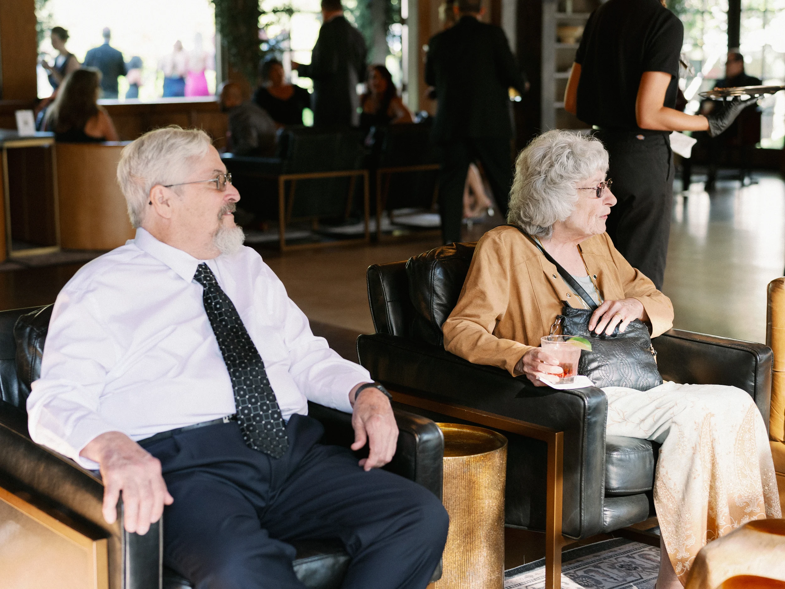 Tashia & Scott — Wedding