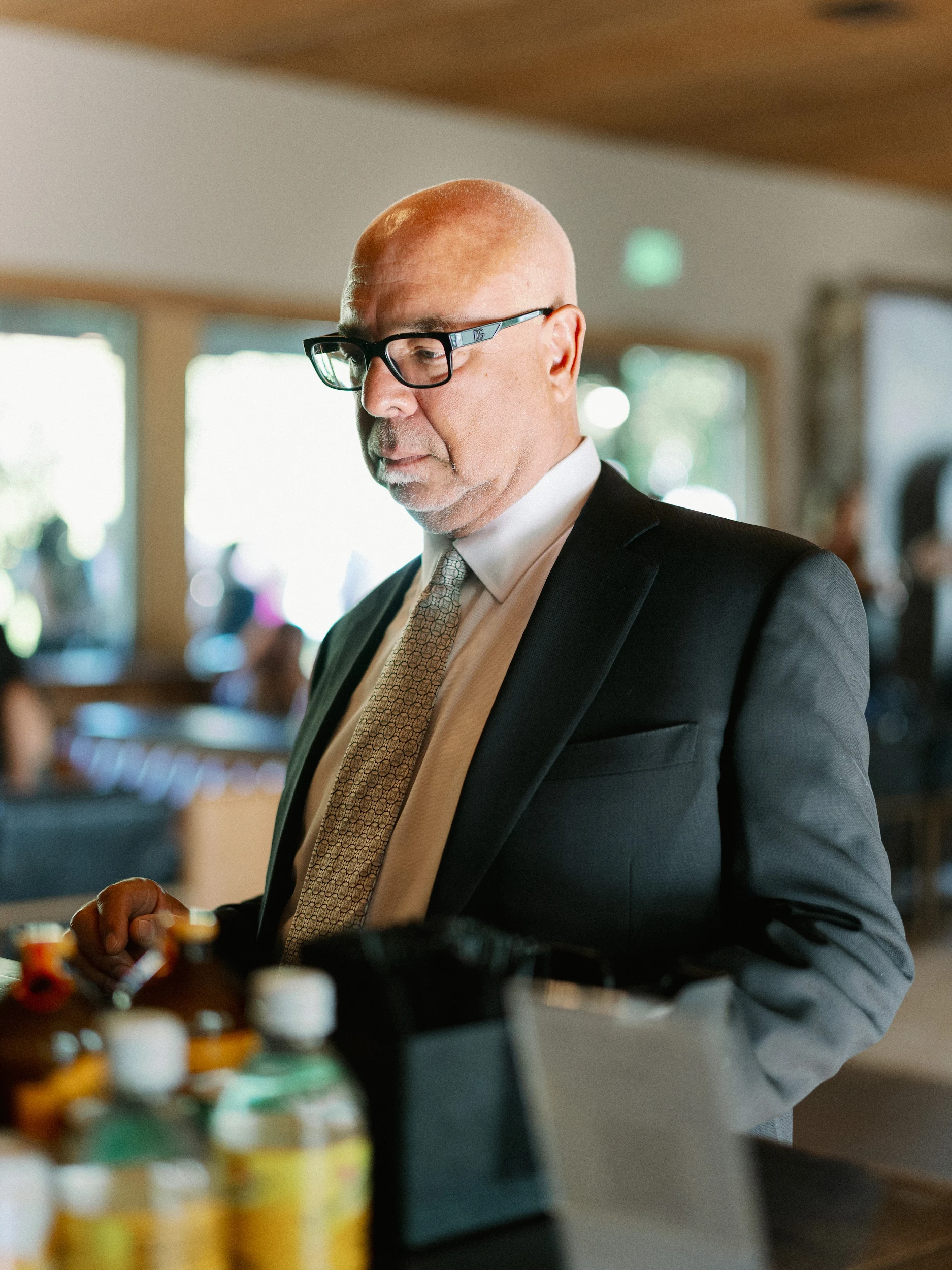 Tashia & Scott — Wedding