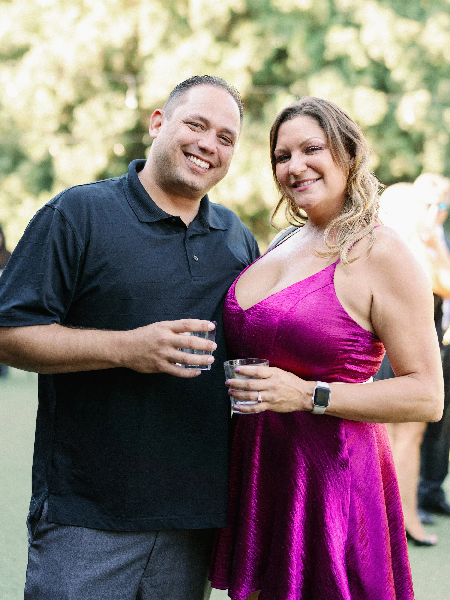 Tashia & Scott — Wedding