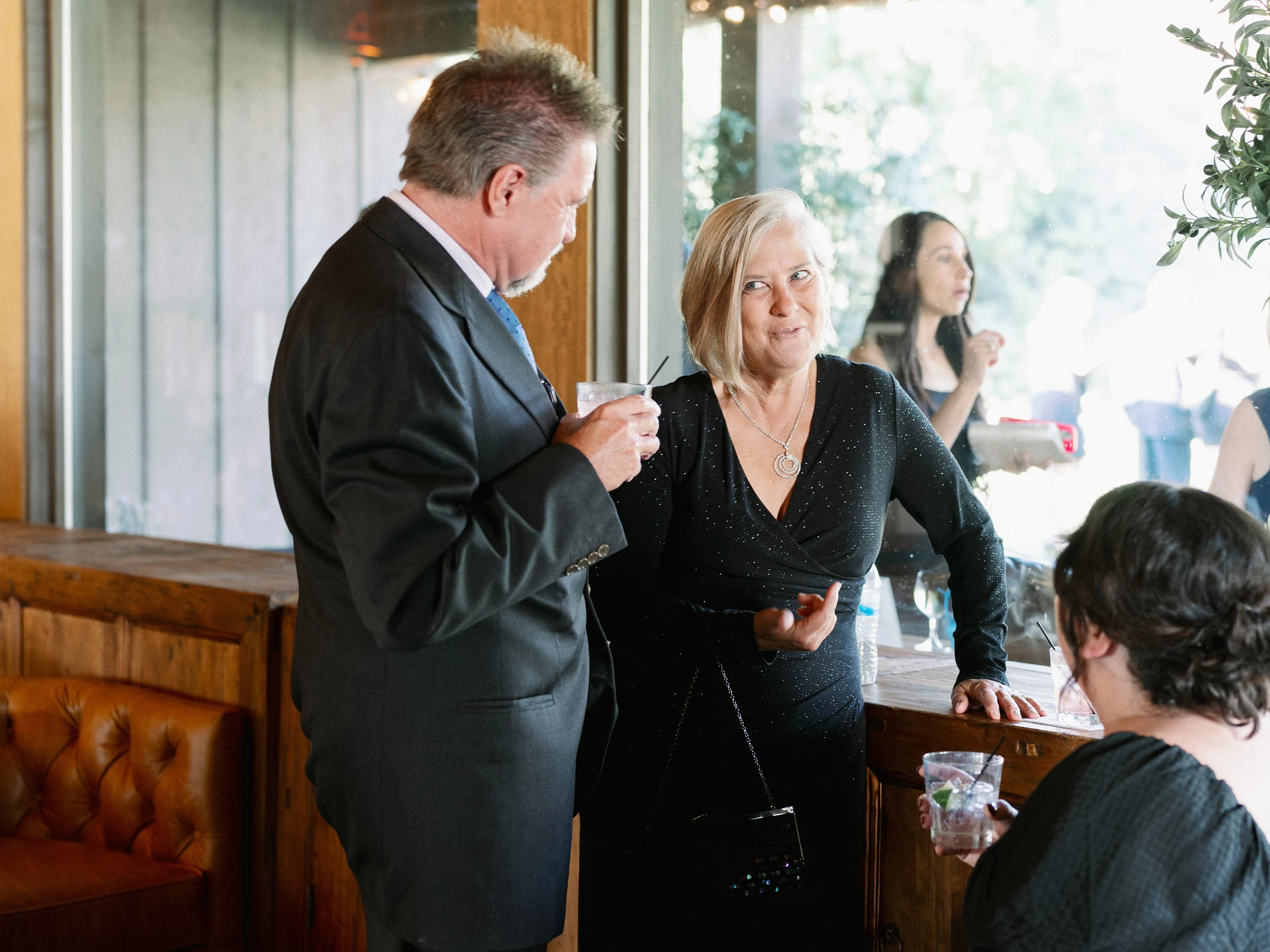 Tashia & Scott — Wedding