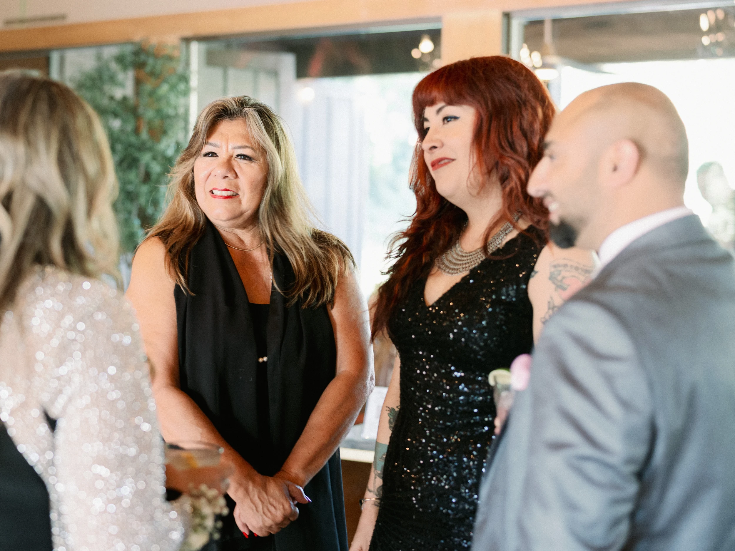Tashia & Scott — Wedding