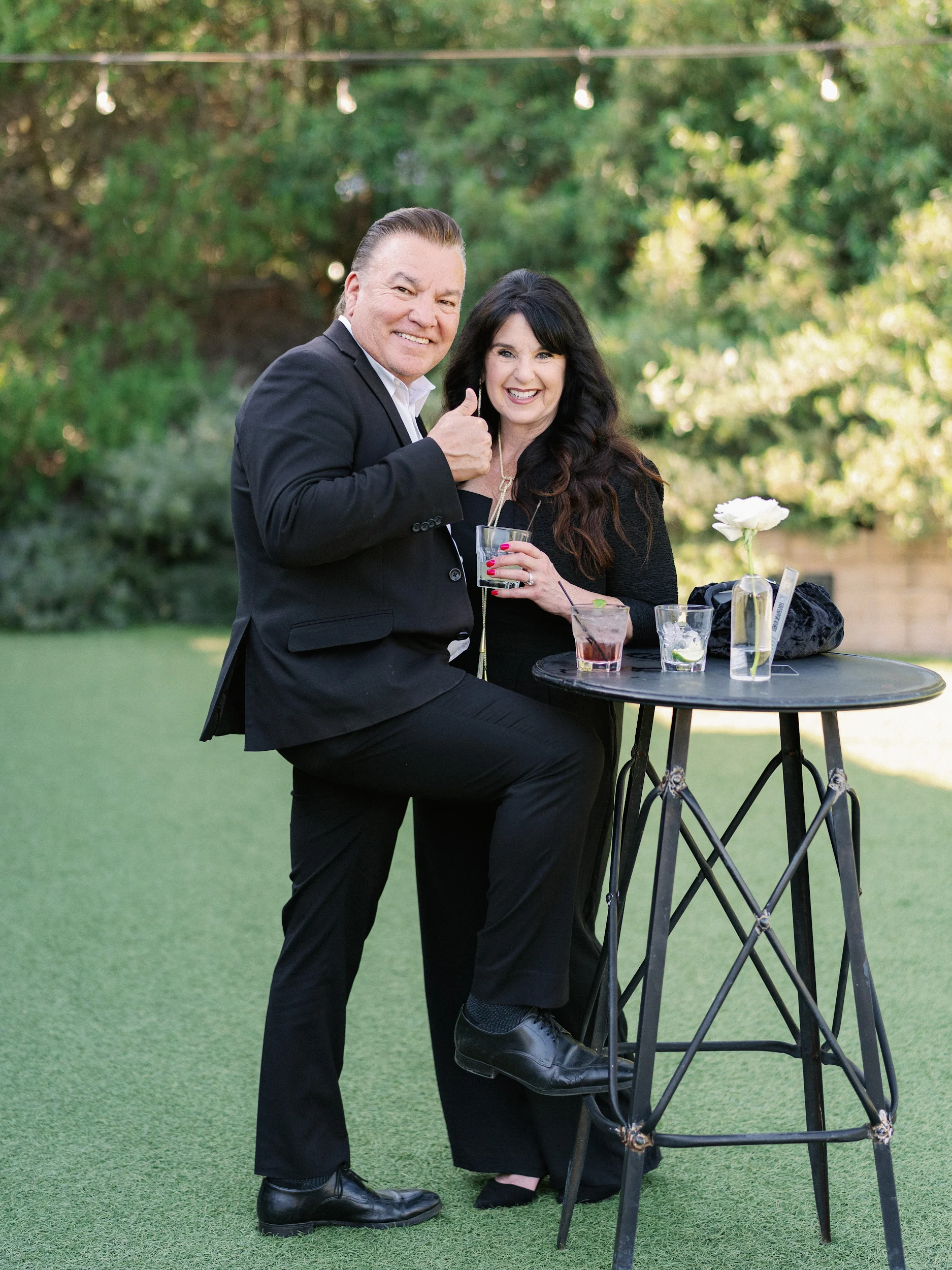 Tashia & Scott — Wedding