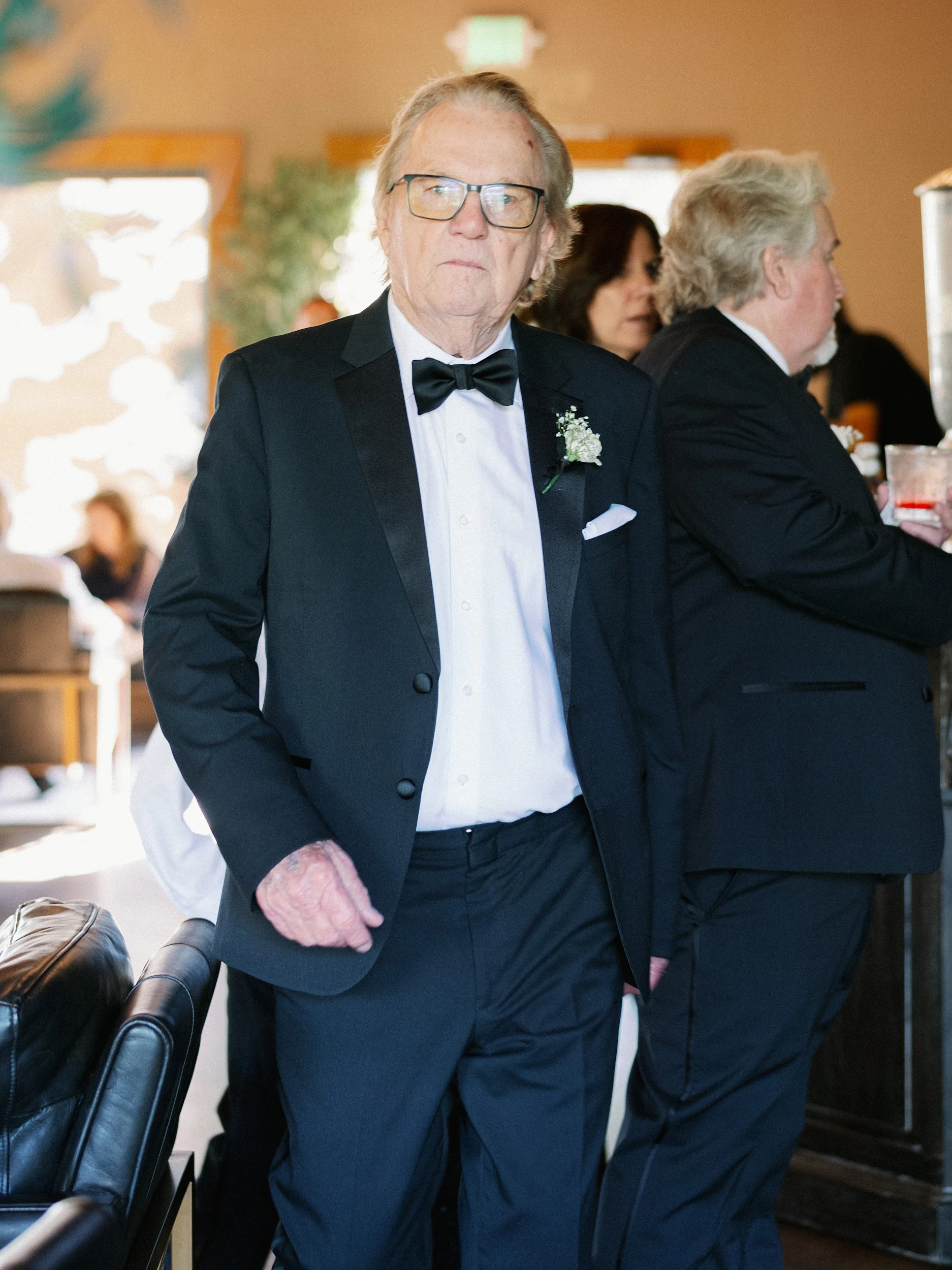 Tashia & Scott — Wedding