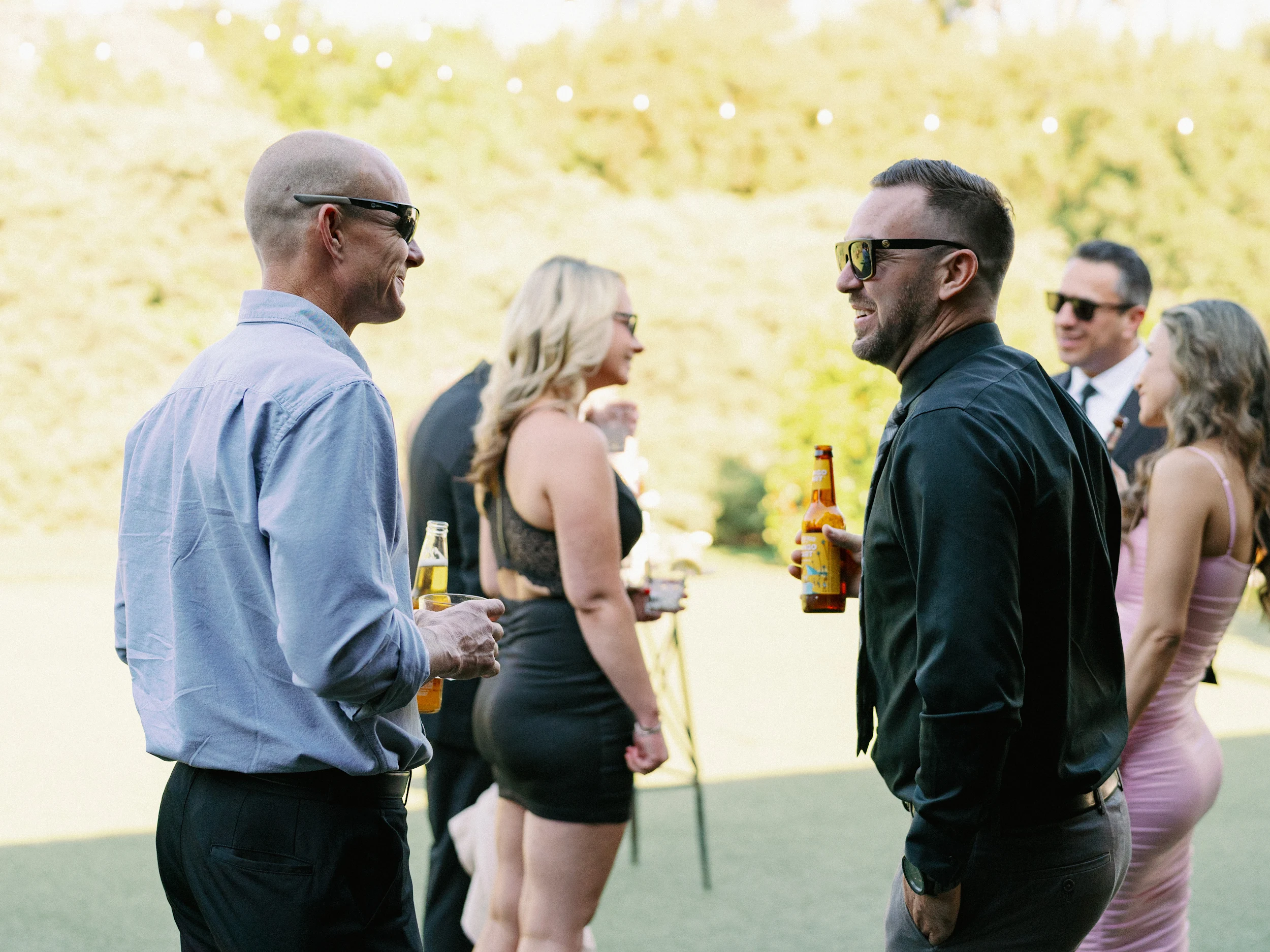 Tashia & Scott — Wedding