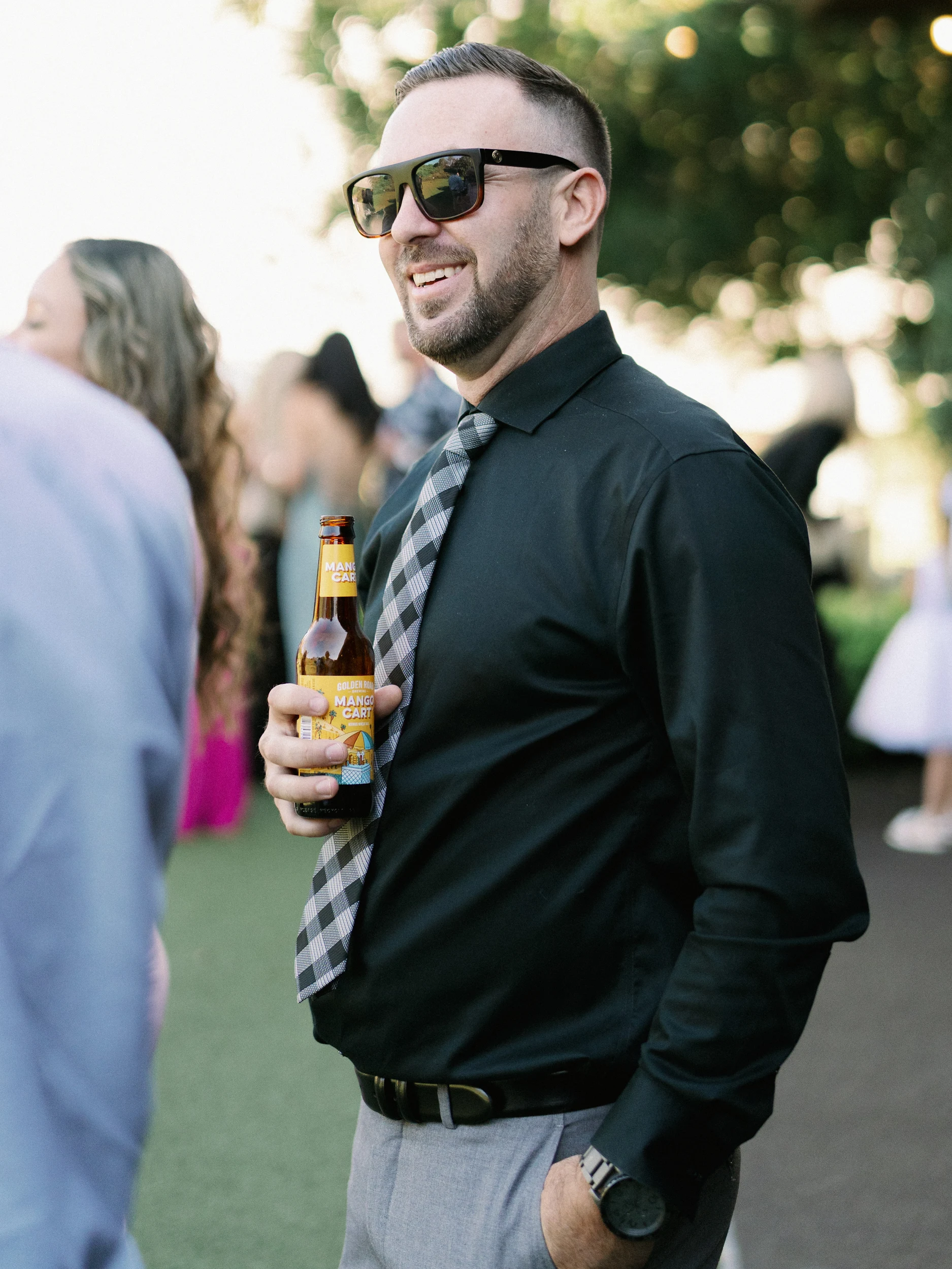 Tashia & Scott — Wedding