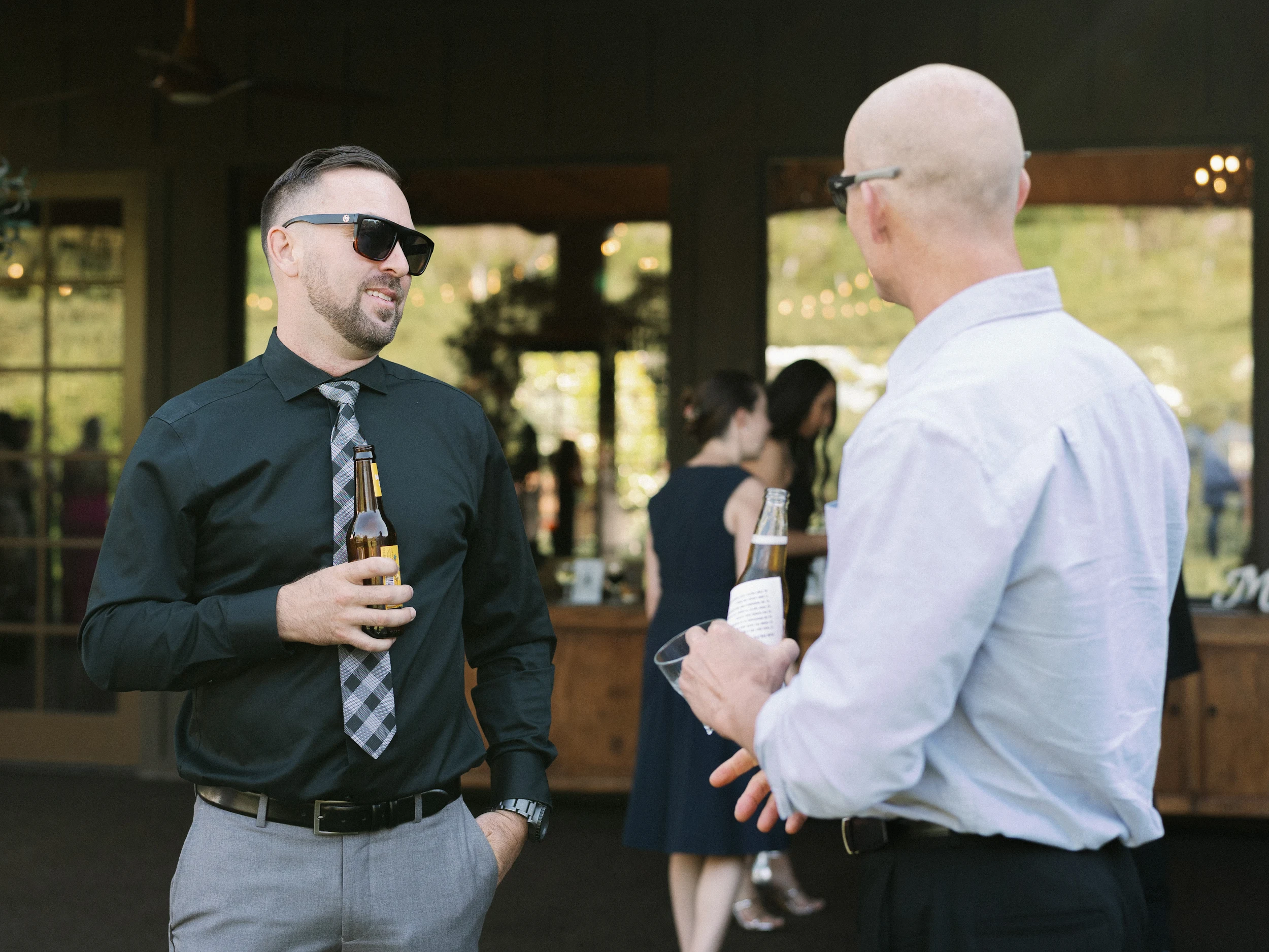 Tashia & Scott — Wedding
