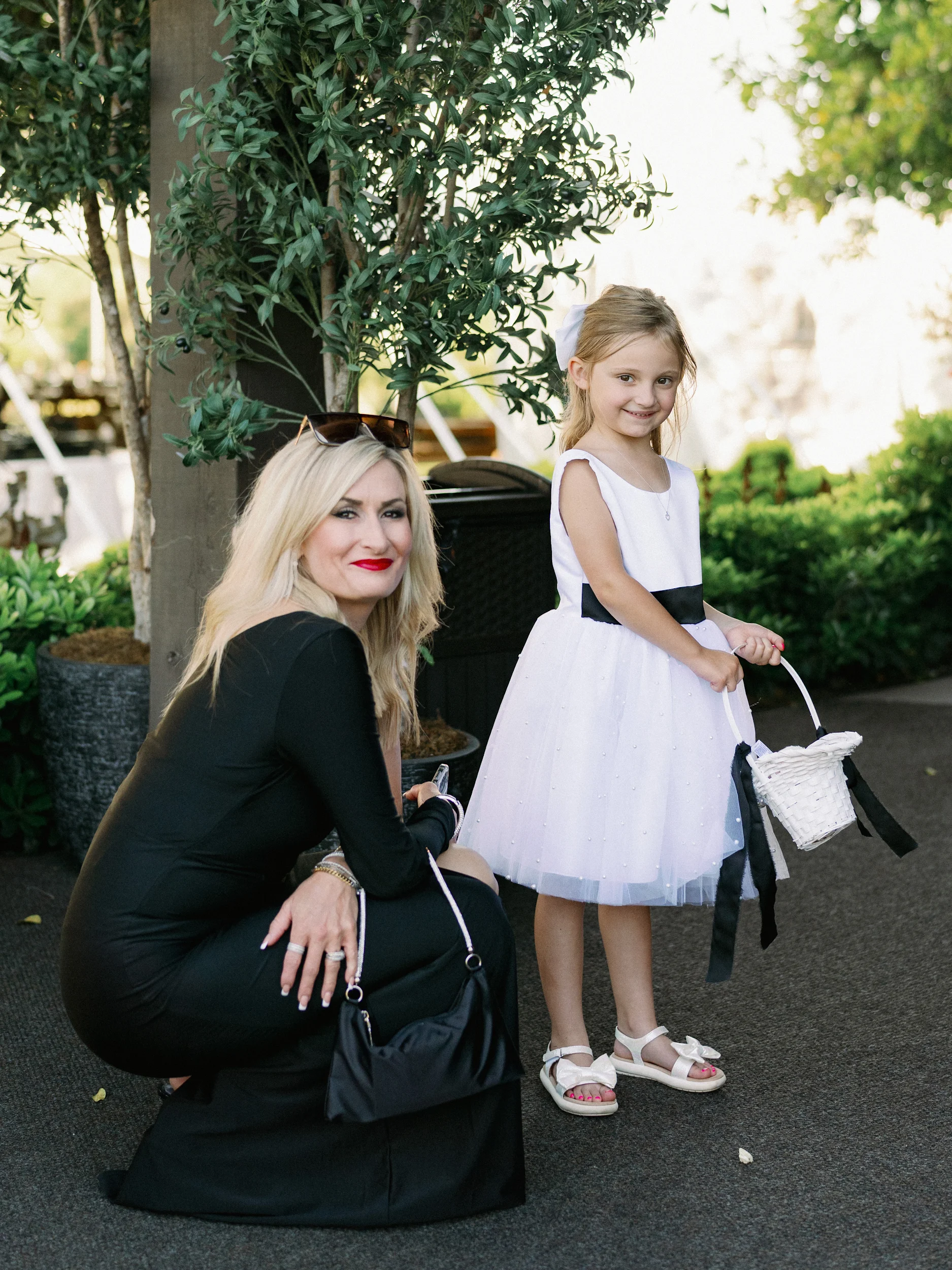 Tashia & Scott — Wedding