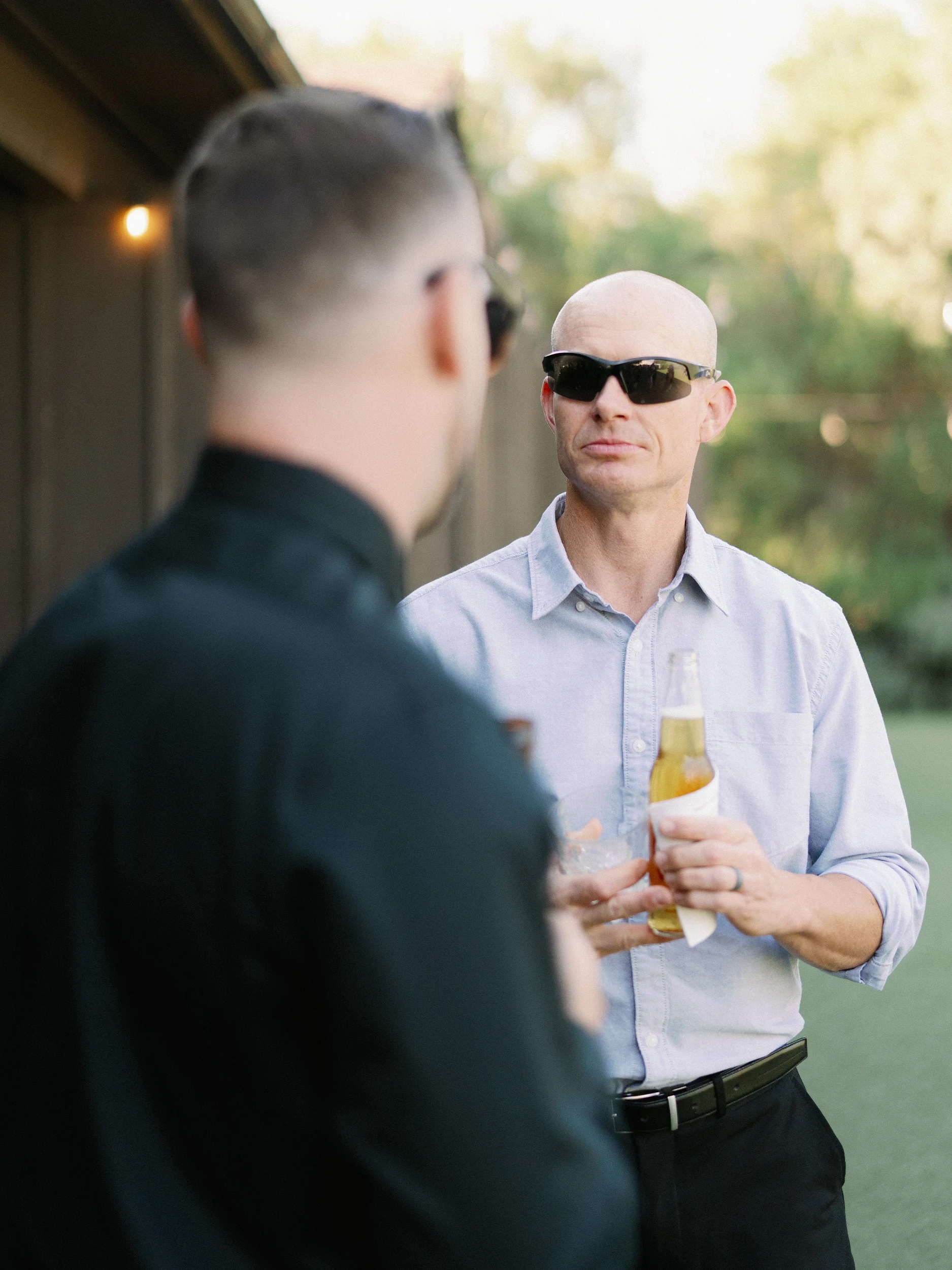 Tashia & Scott — Wedding