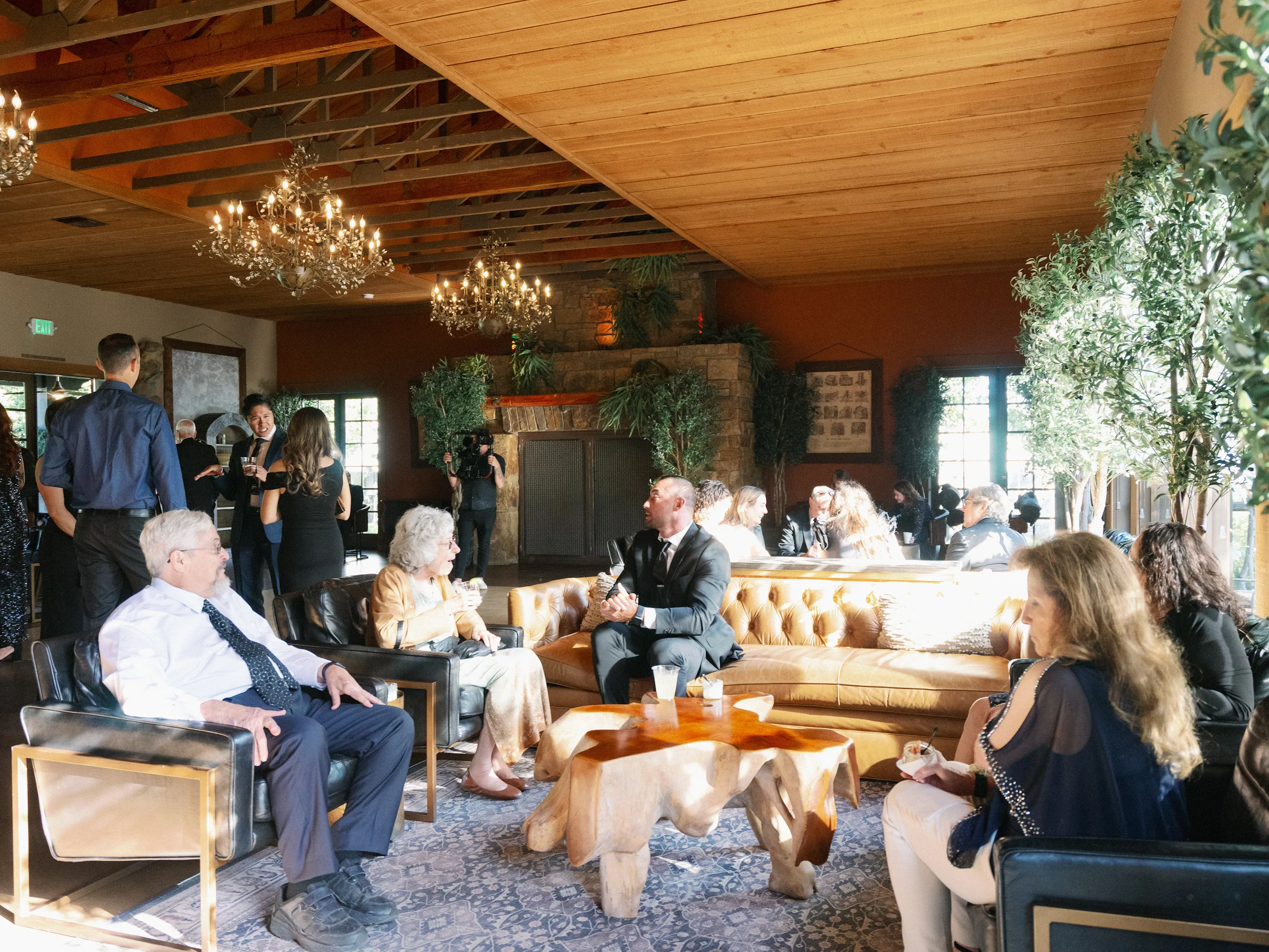 Tashia & Scott — Wedding