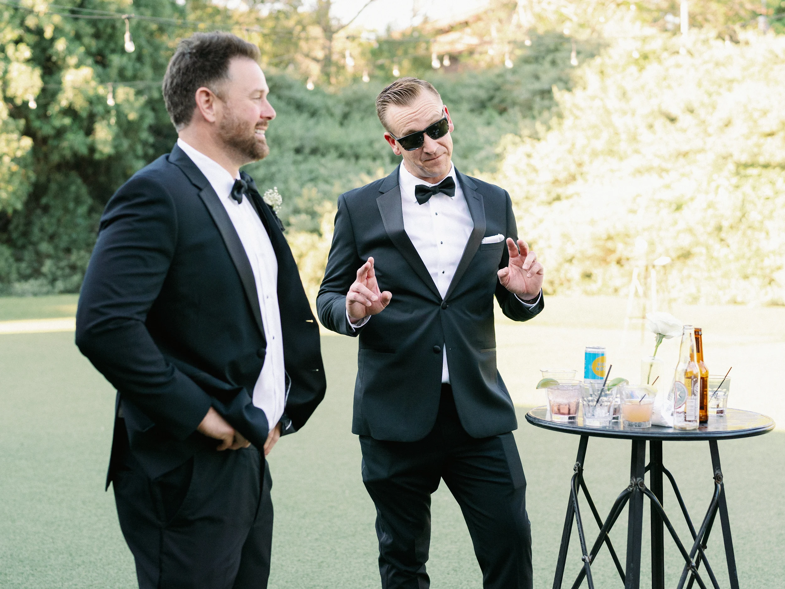 Tashia & Scott — Wedding