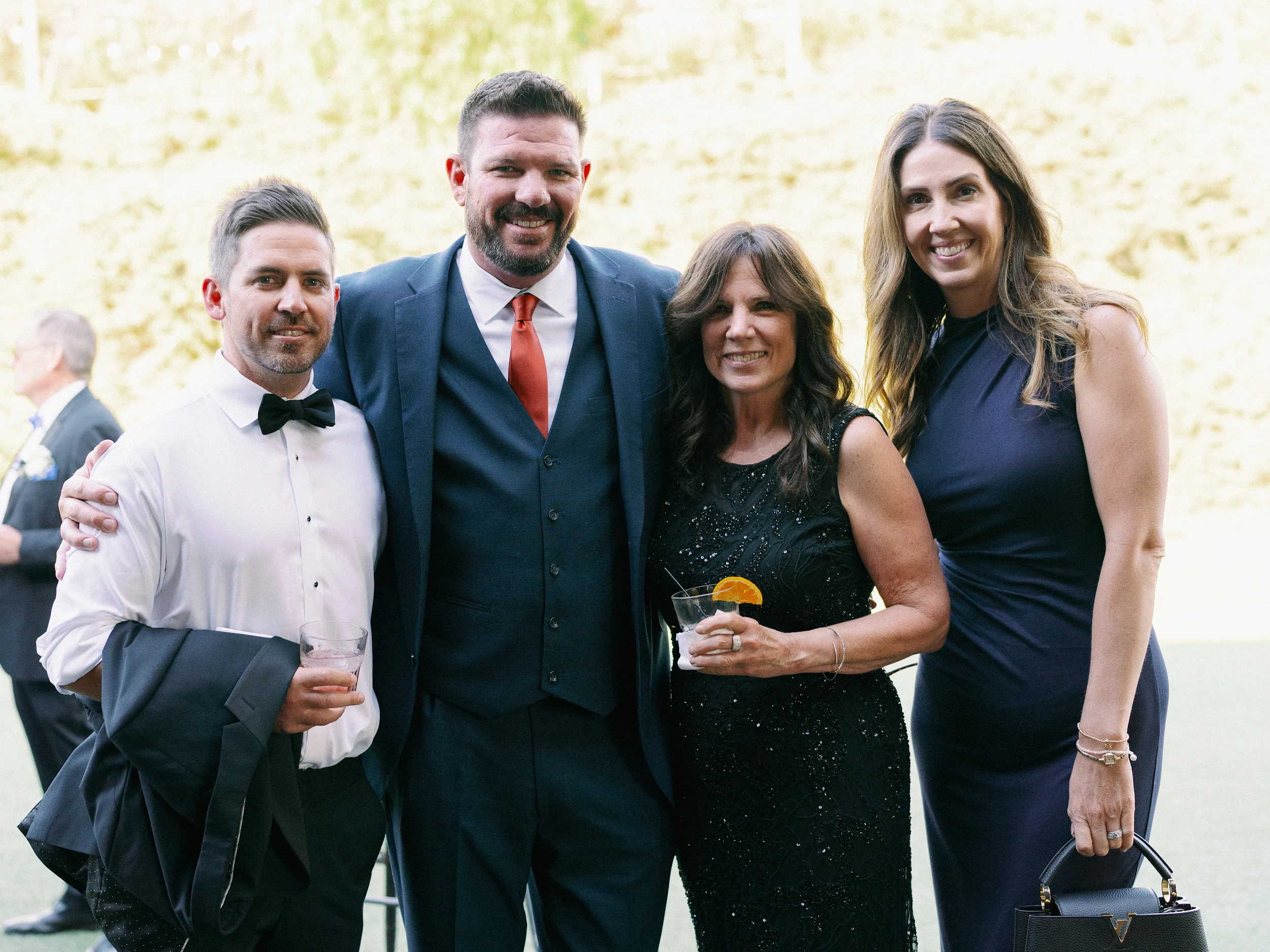 Tashia & Scott — Wedding