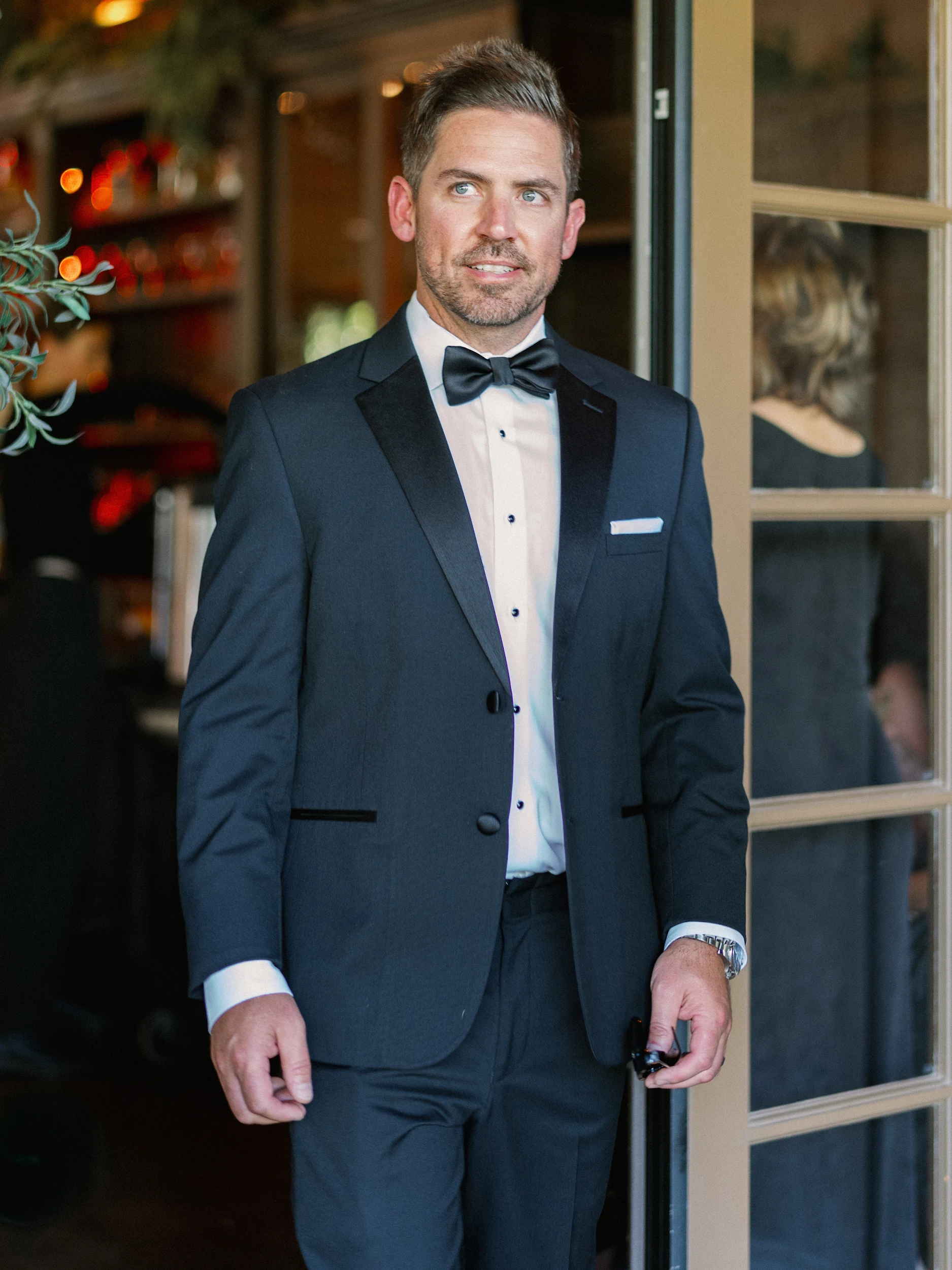 Tashia & Scott — Wedding