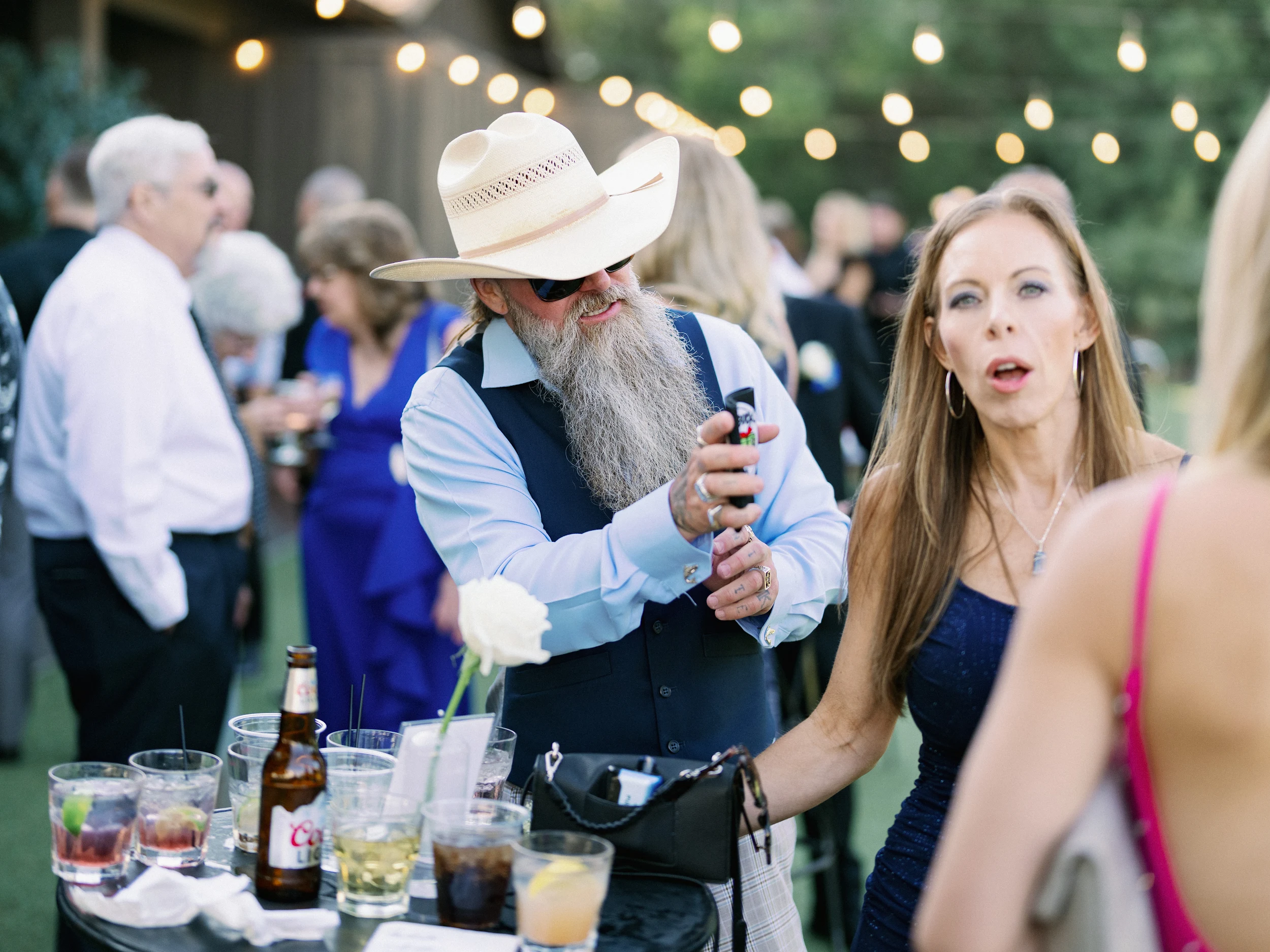 Tashia & Scott — Wedding