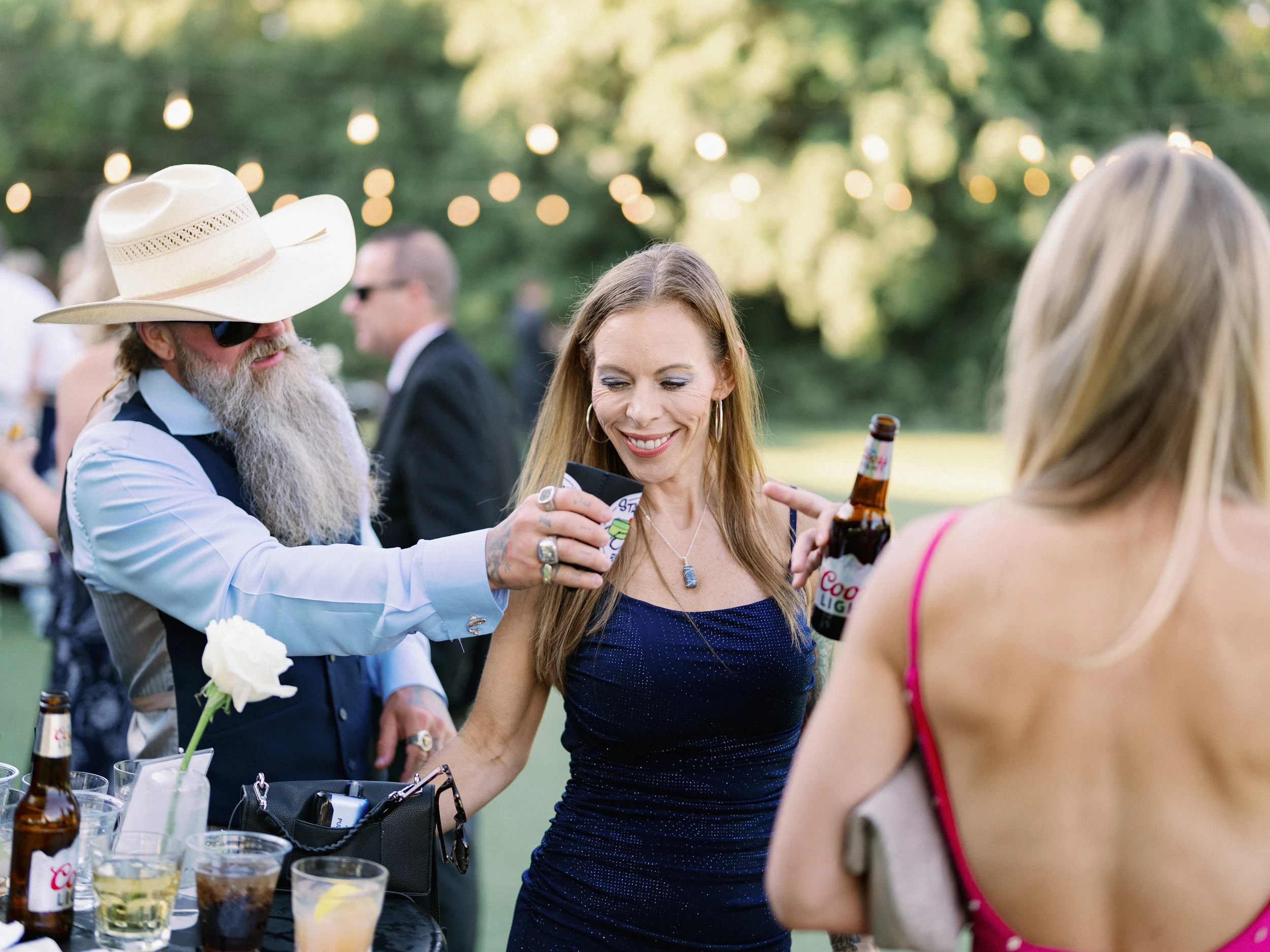 Tashia & Scott — Wedding