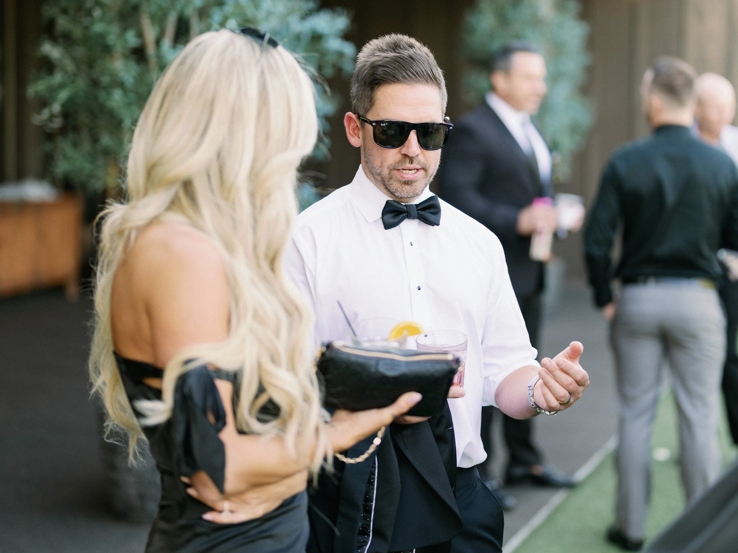 Tashia & Scott — Wedding