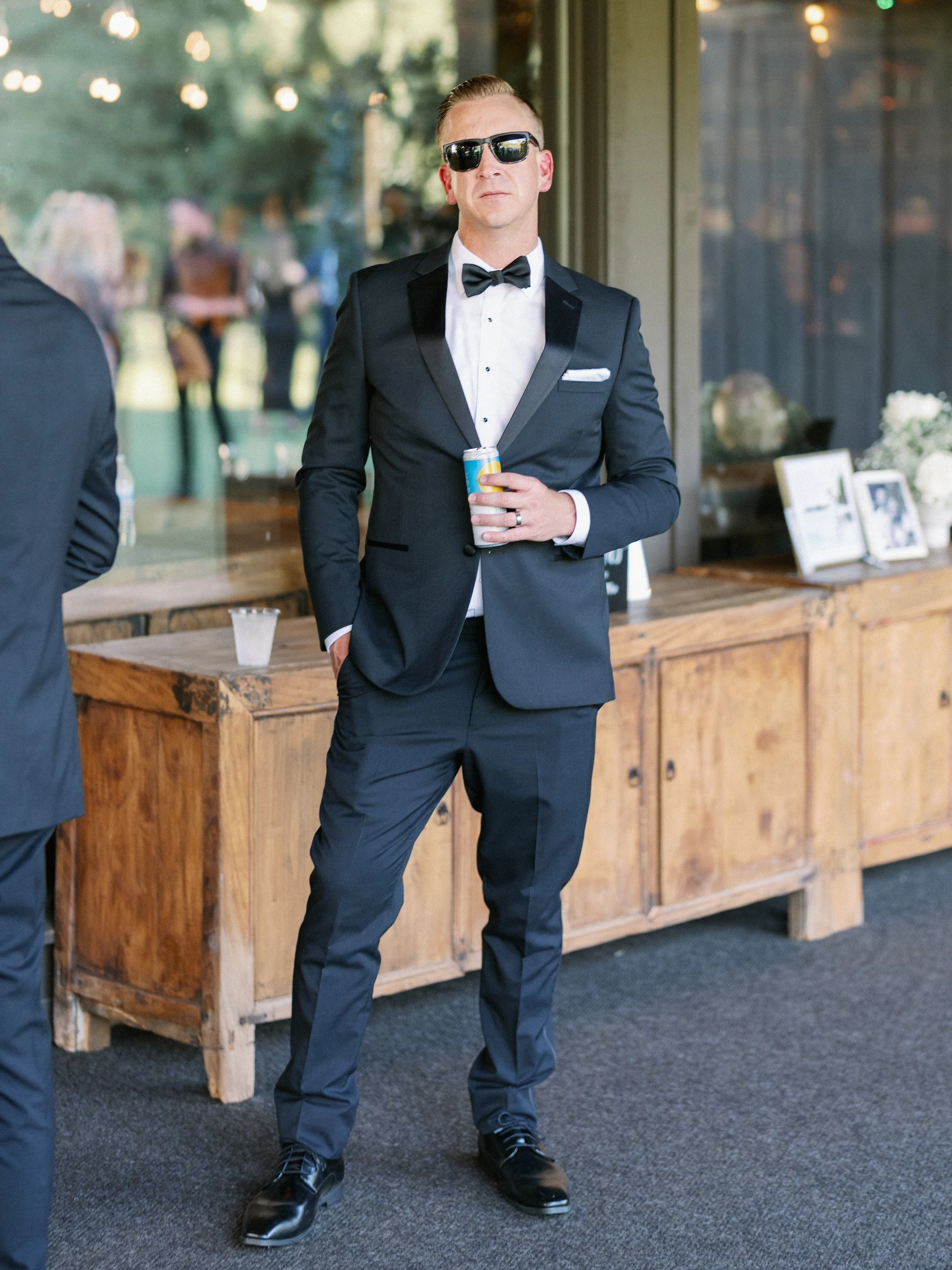 Tashia & Scott — Wedding