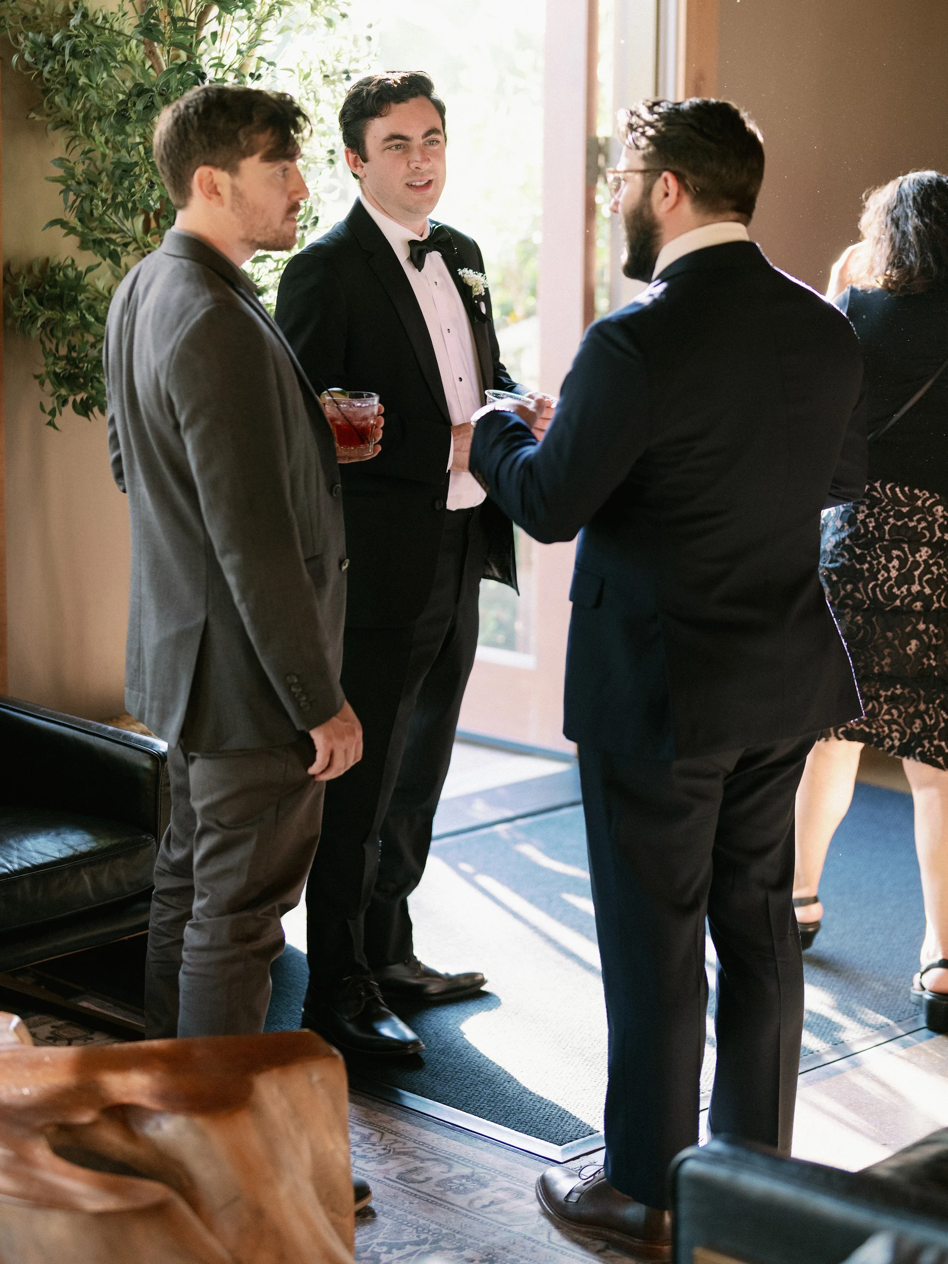 Tashia & Scott — Wedding