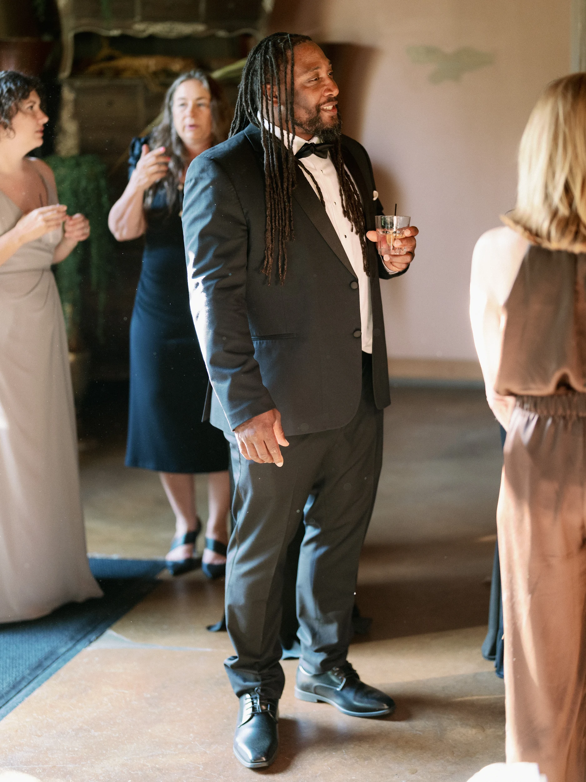 Tashia & Scott — Wedding