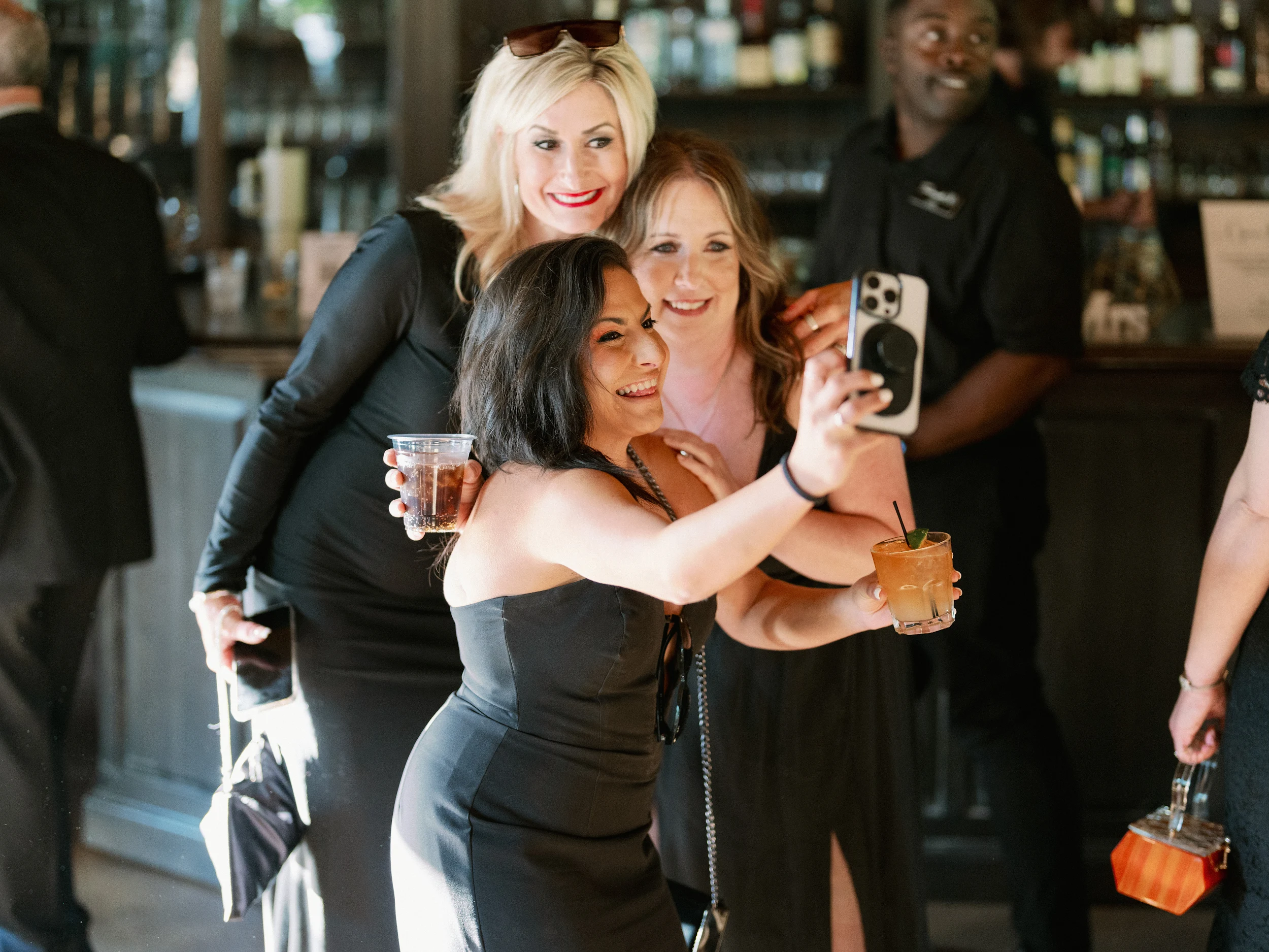 Tashia & Scott — Wedding