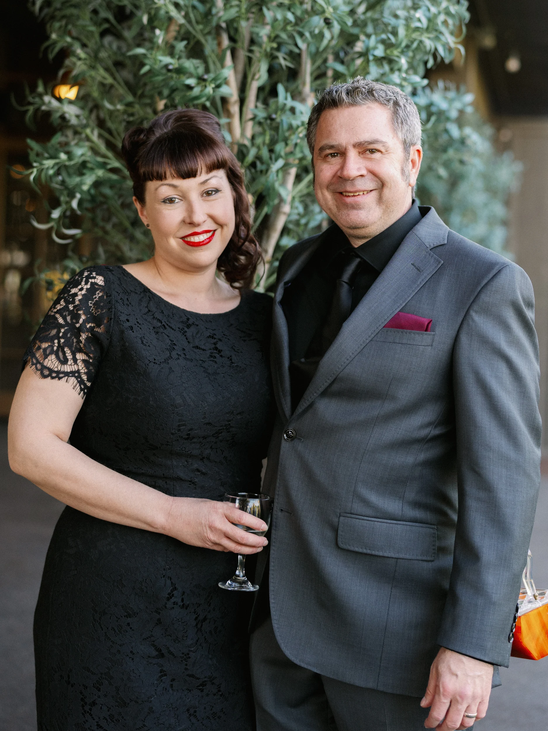Tashia & Scott — Wedding