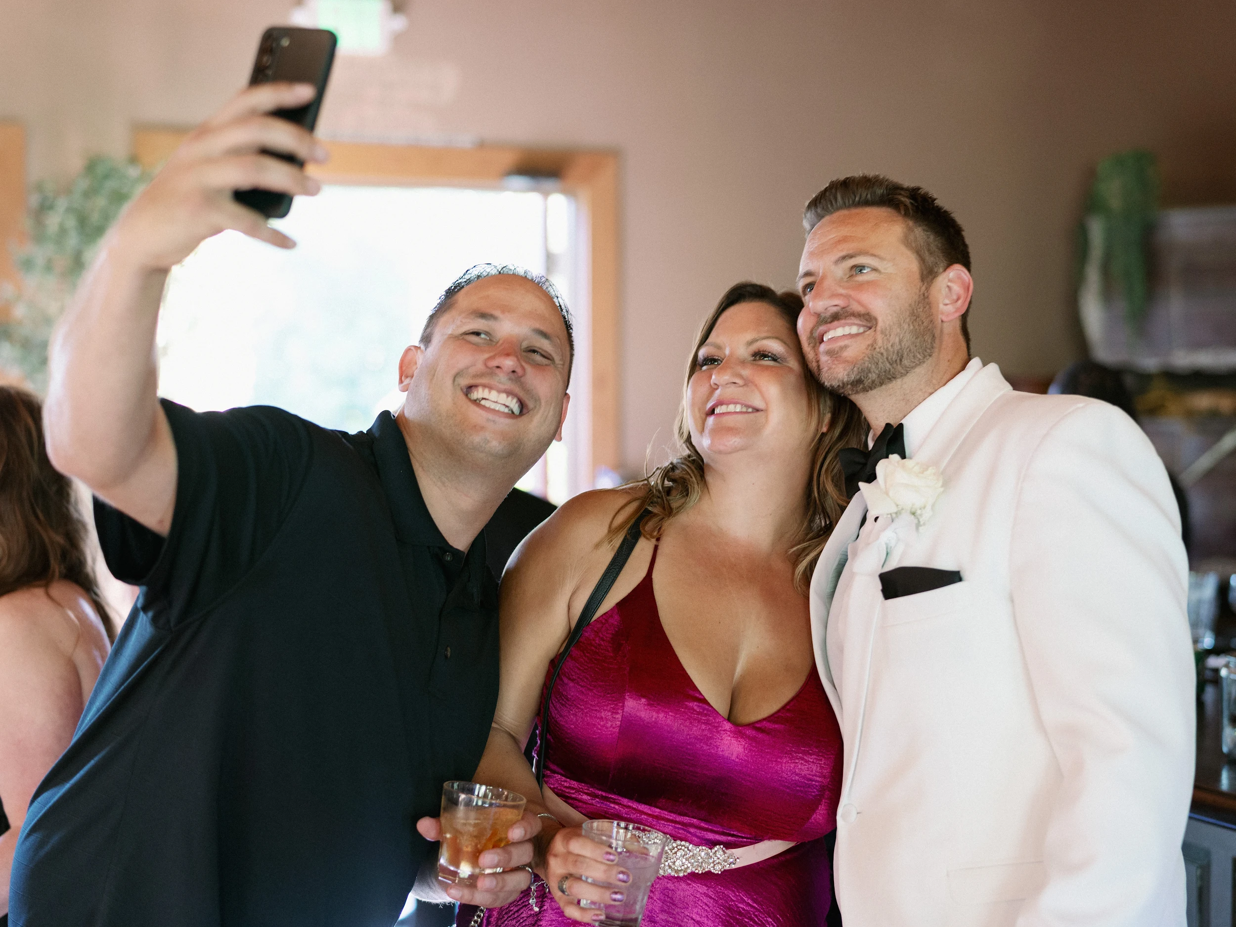 Tashia & Scott — Wedding