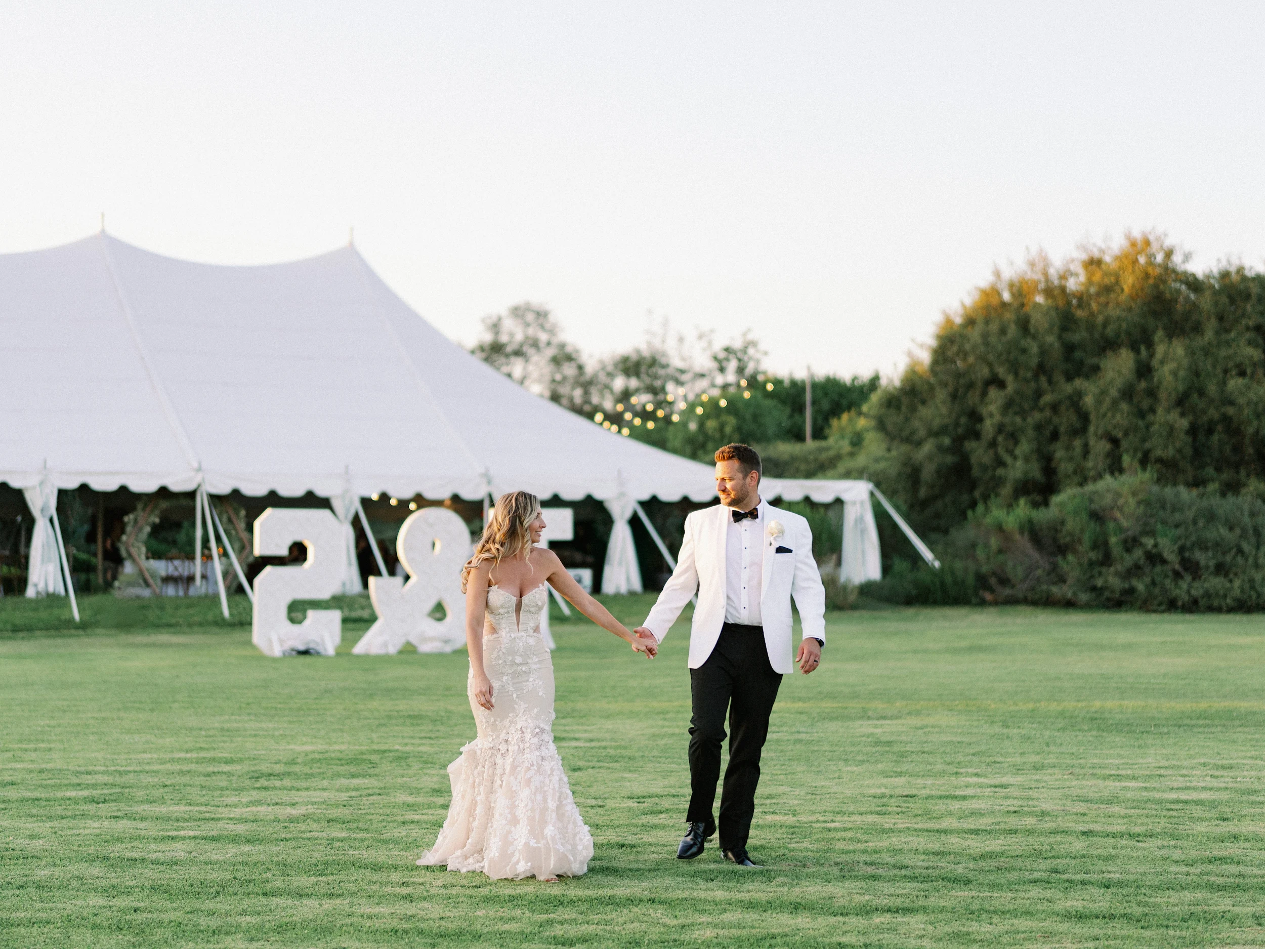 Tashia & Scott — Wedding