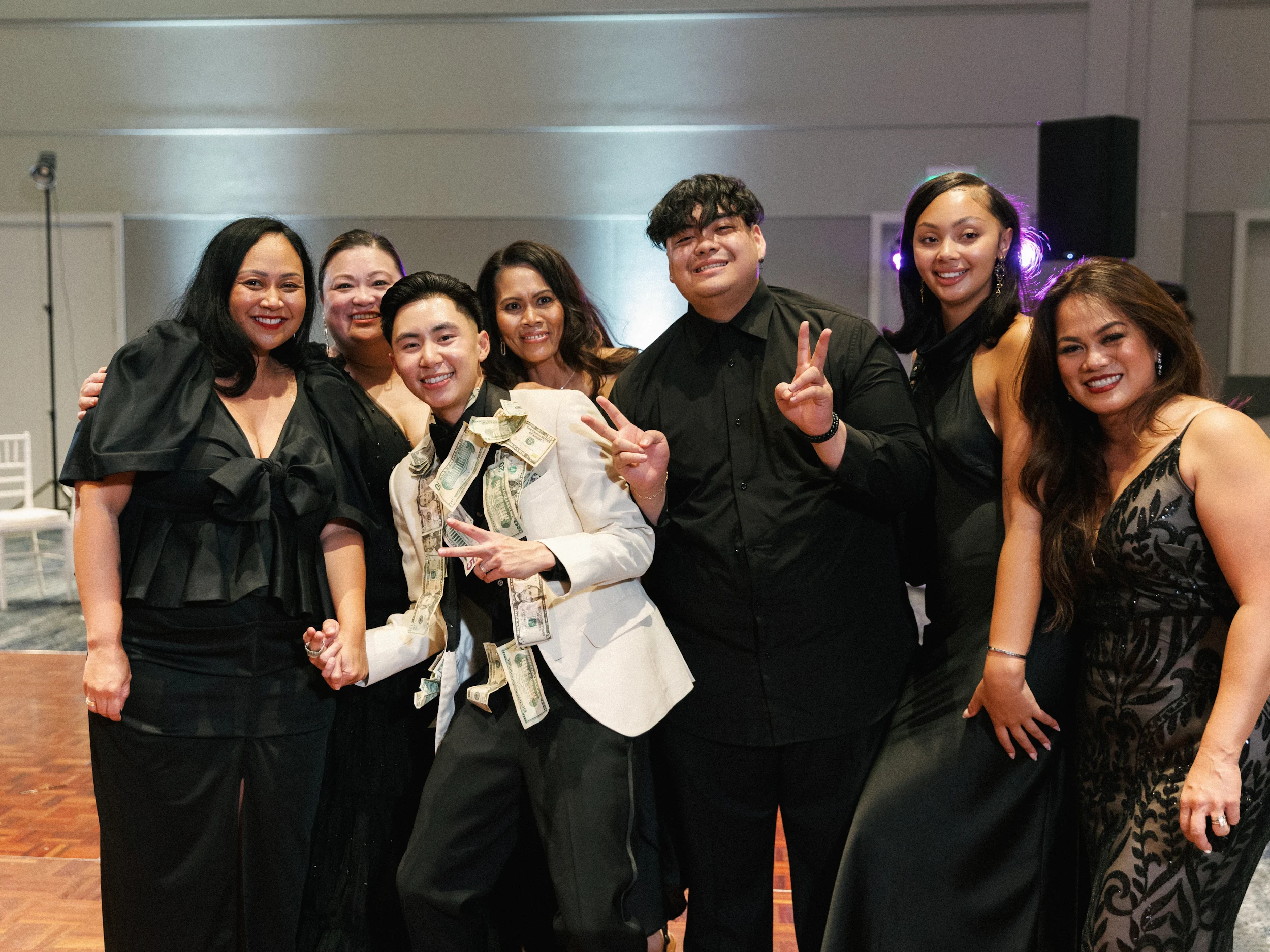 Destiny & Austin — Wedding