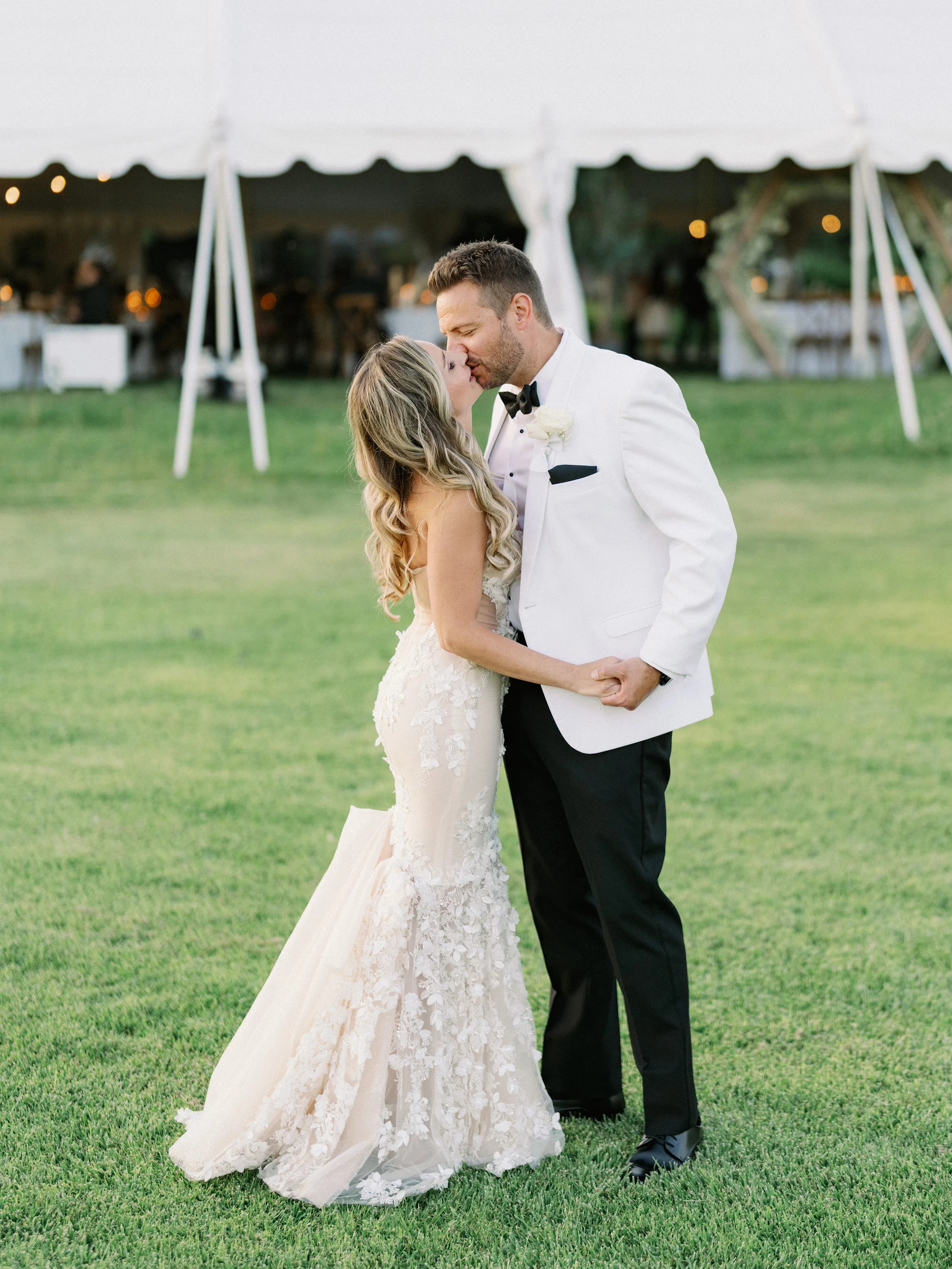 Tashia & Scott — Wedding