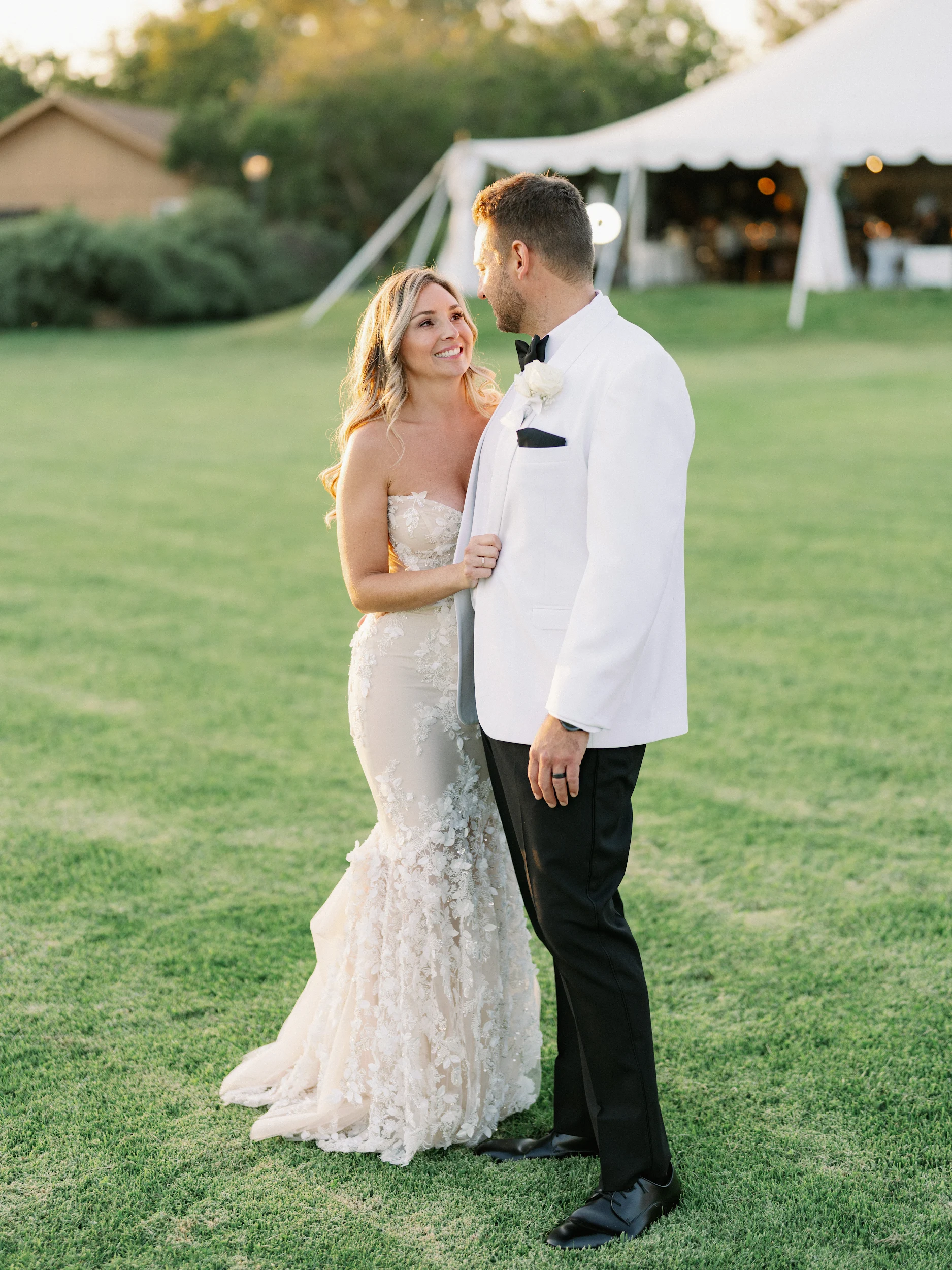 Tashia & Scott — Wedding