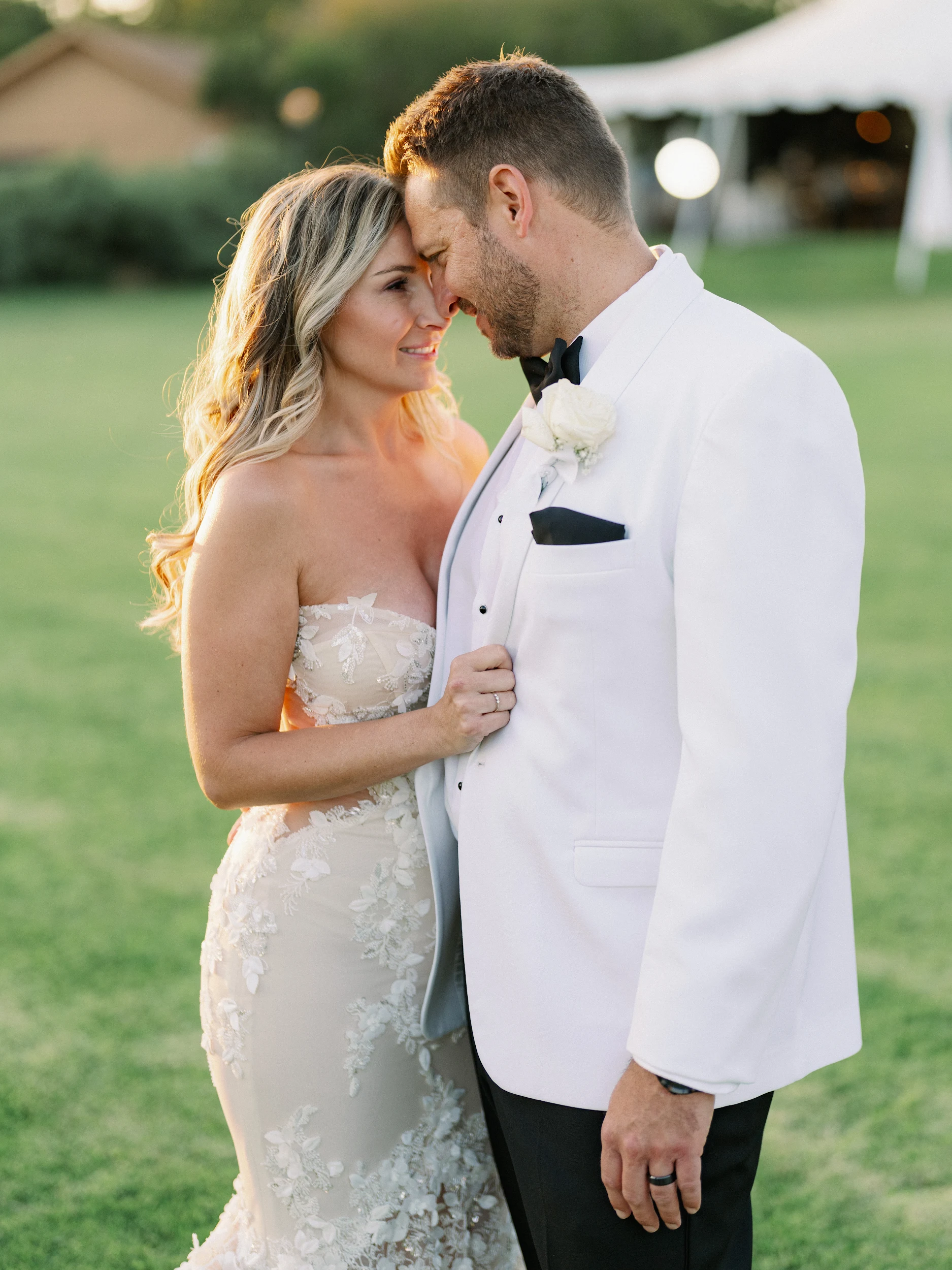 Tashia & Scott — Wedding