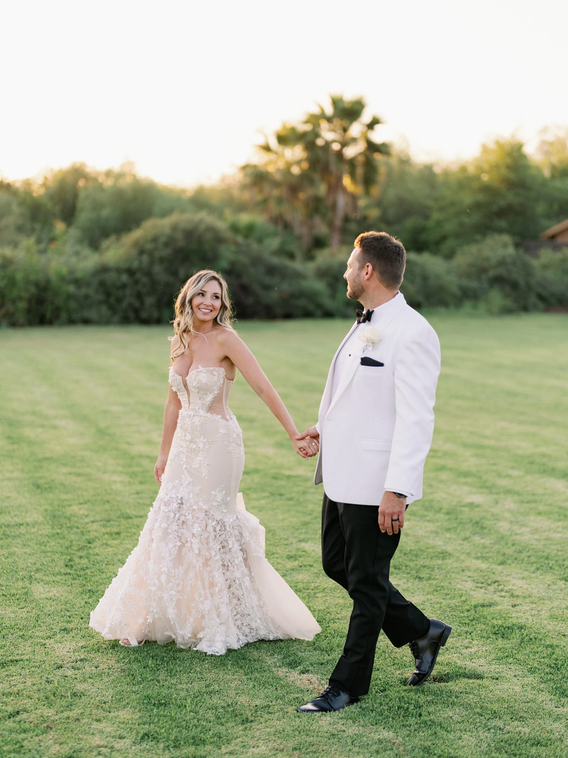 Tashia & Scott — Wedding