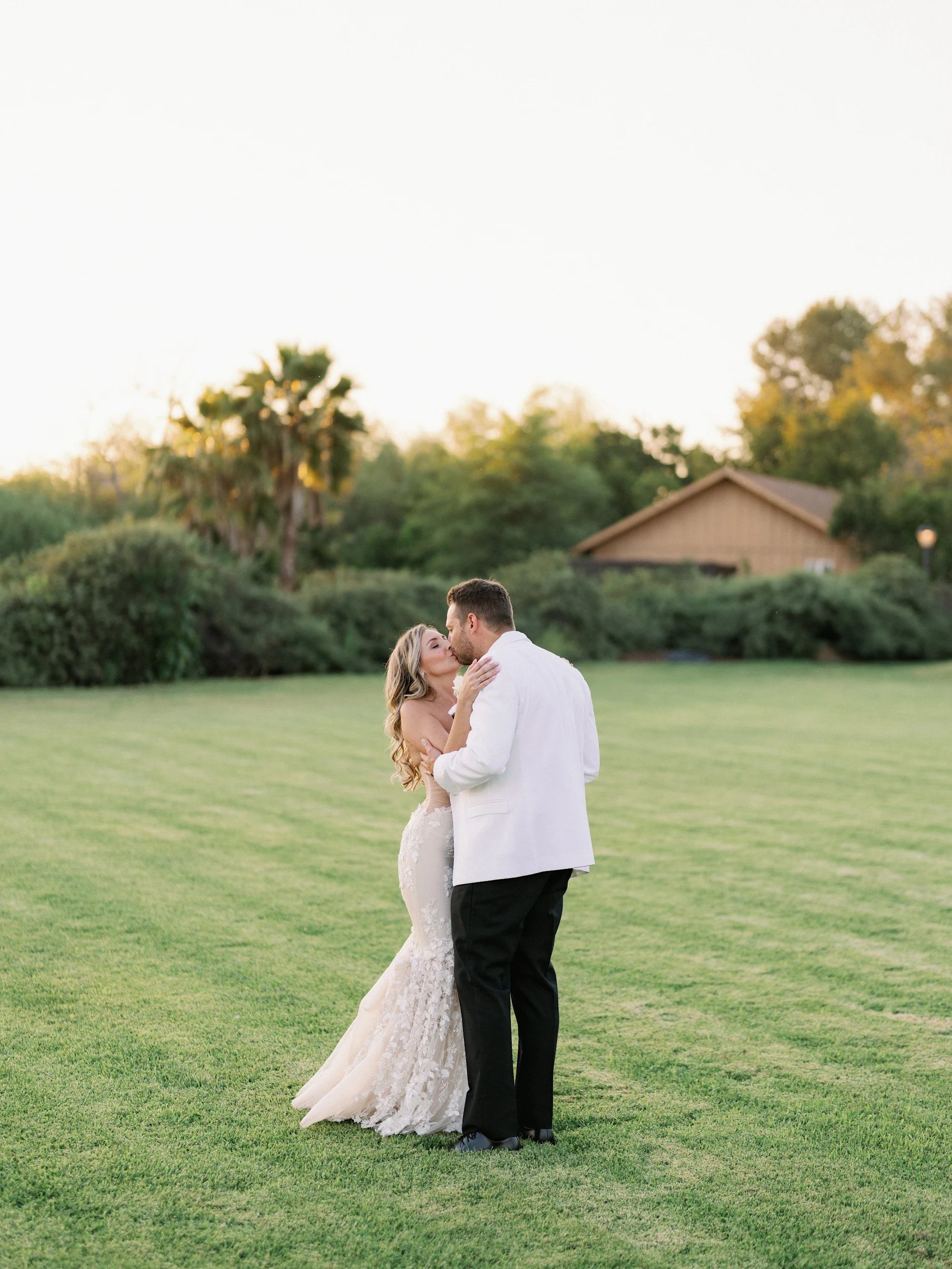 Tashia & Scott — Wedding