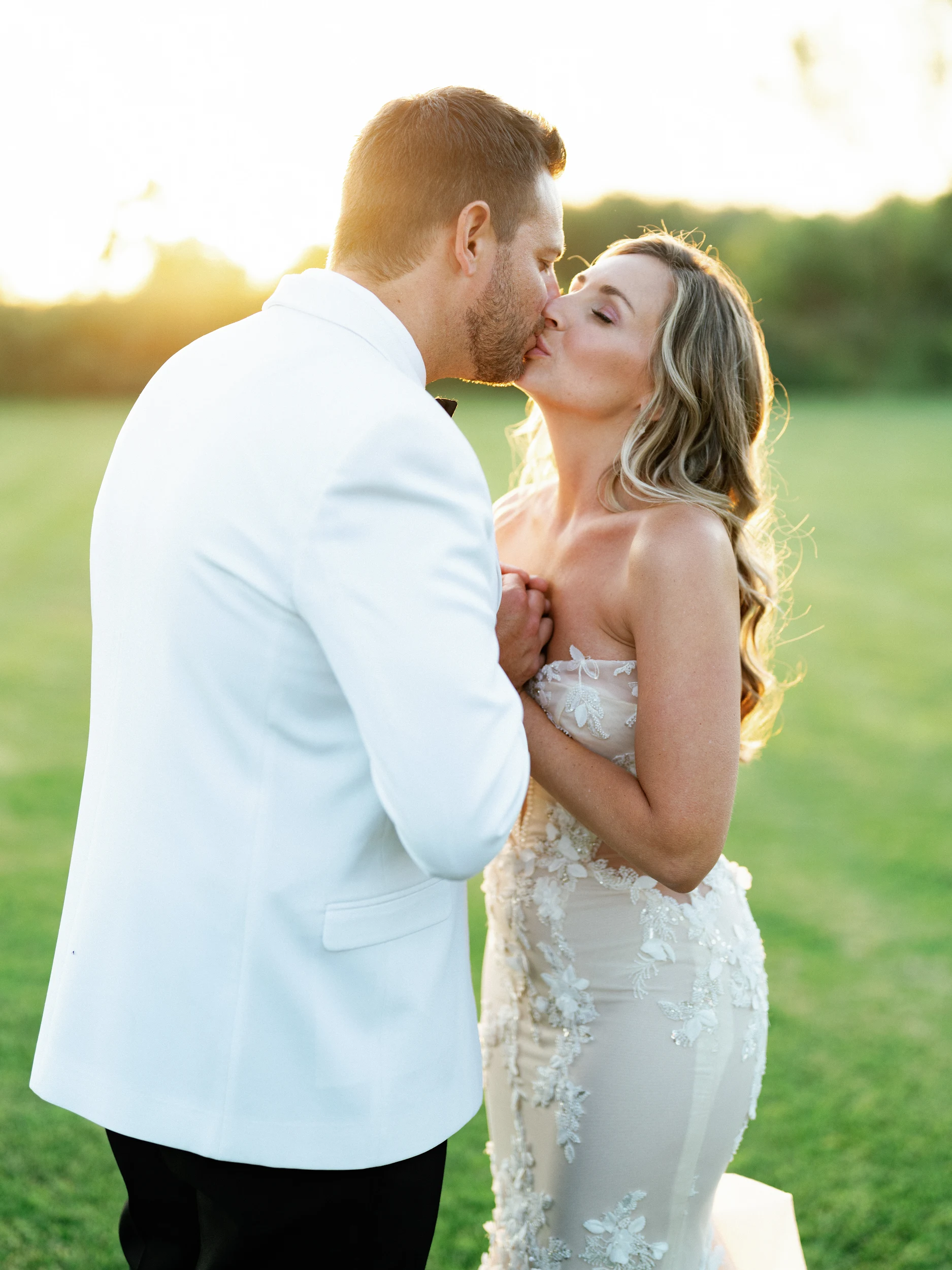 Tashia & Scott — Wedding