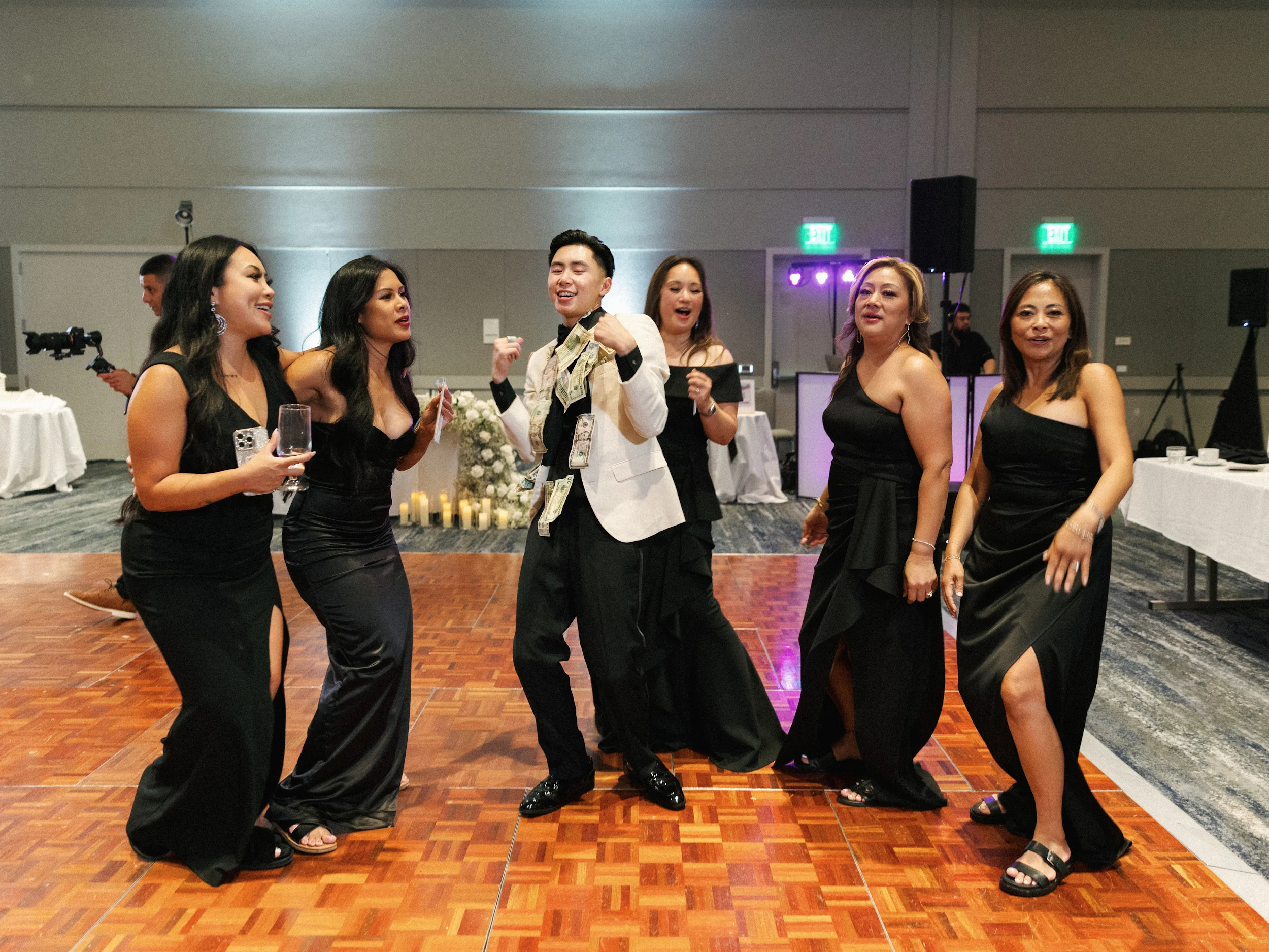 Destiny & Austin — Wedding