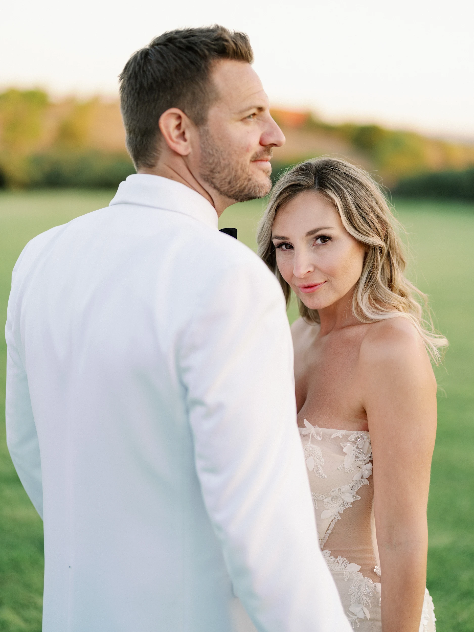 Tashia & Scott — Wedding