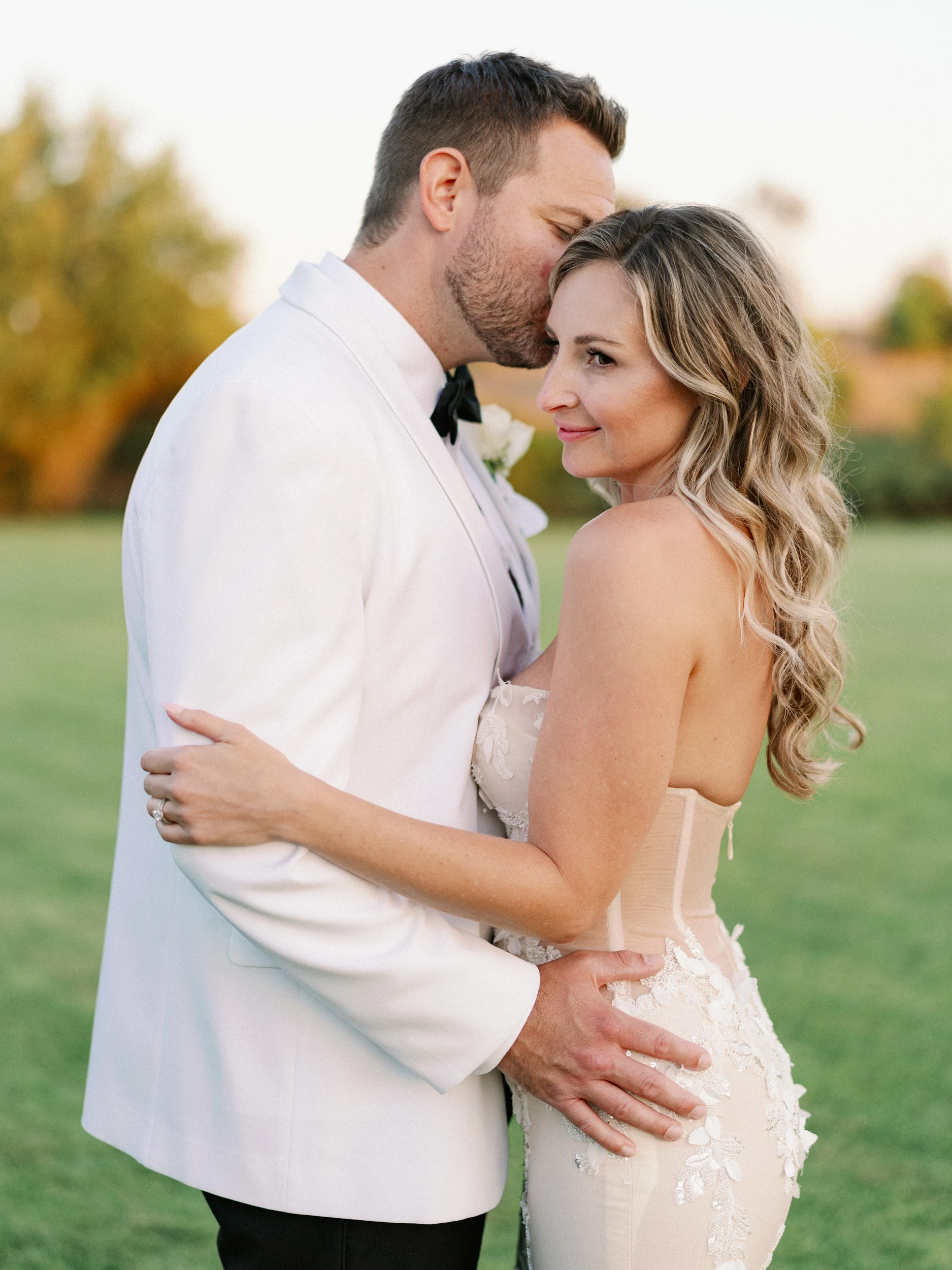 Tashia & Scott — Wedding