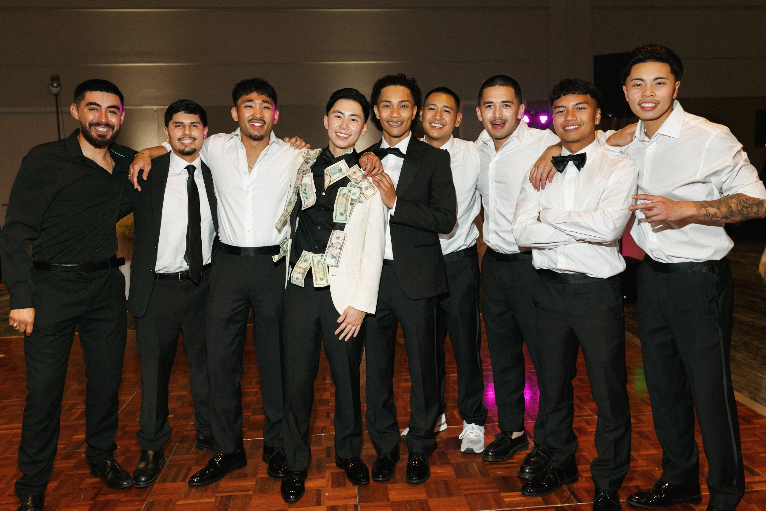 Destiny & Austin — Wedding