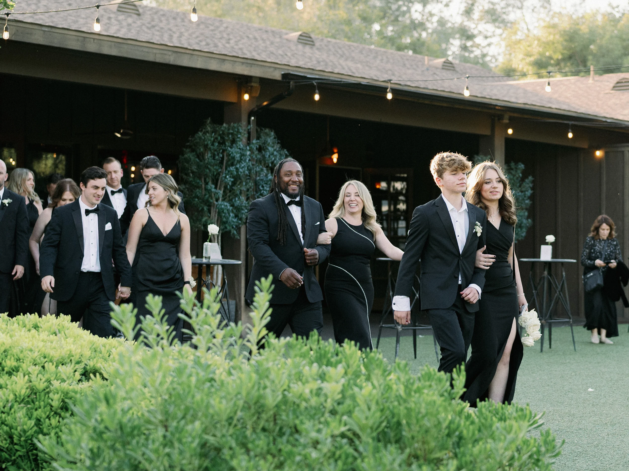 Tashia & Scott — Wedding