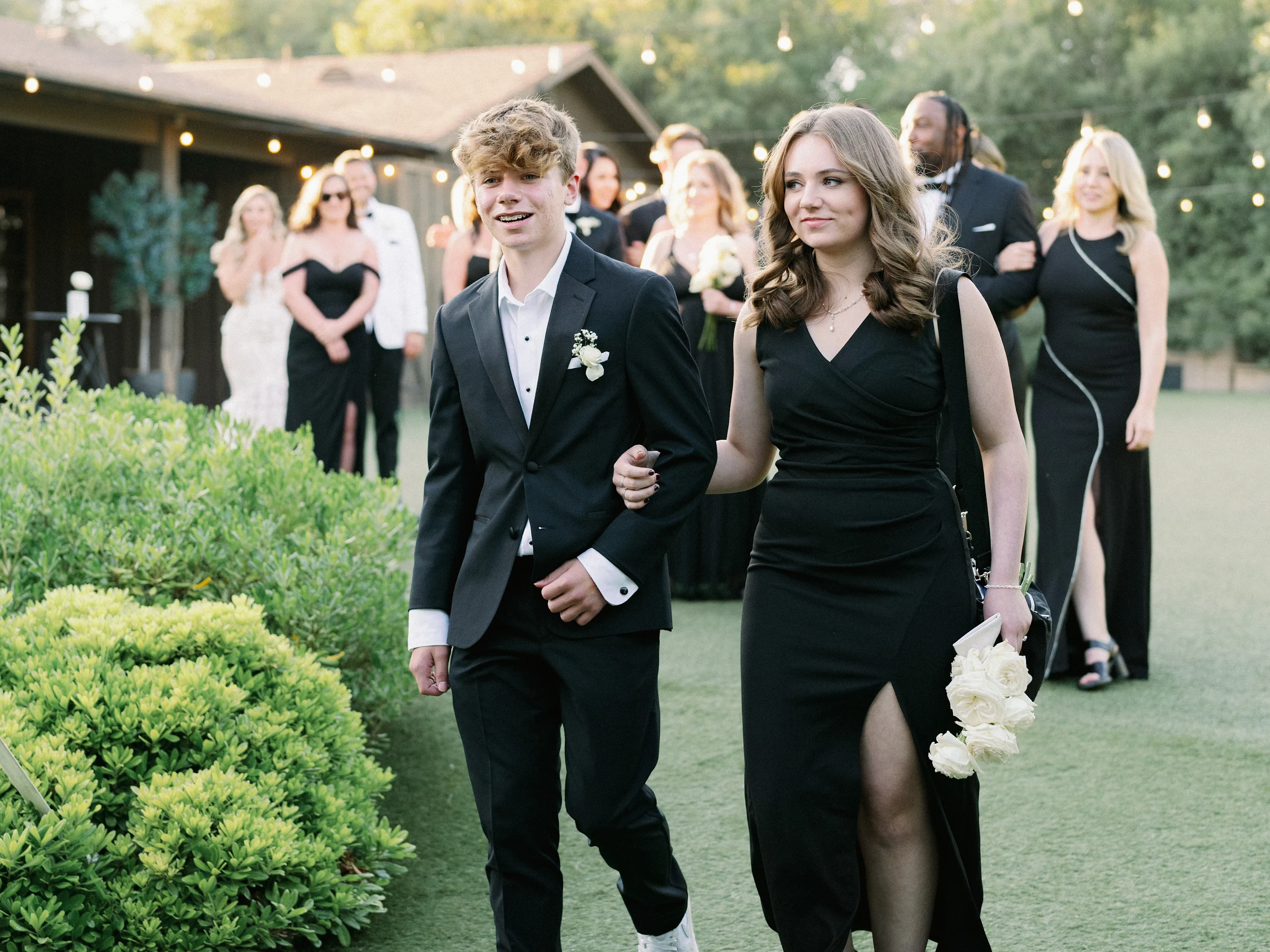 Tashia & Scott — Wedding