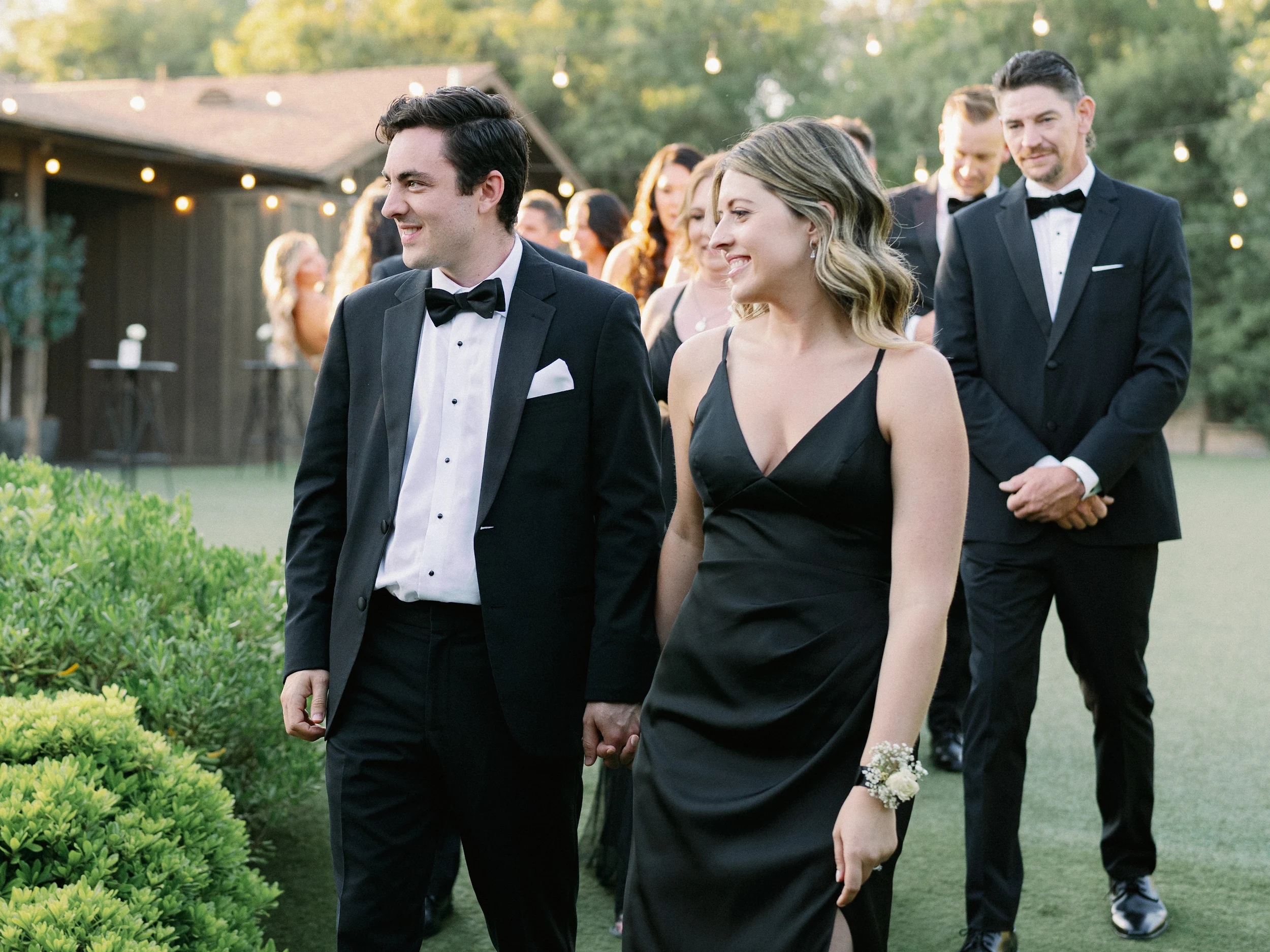 Tashia & Scott — Wedding