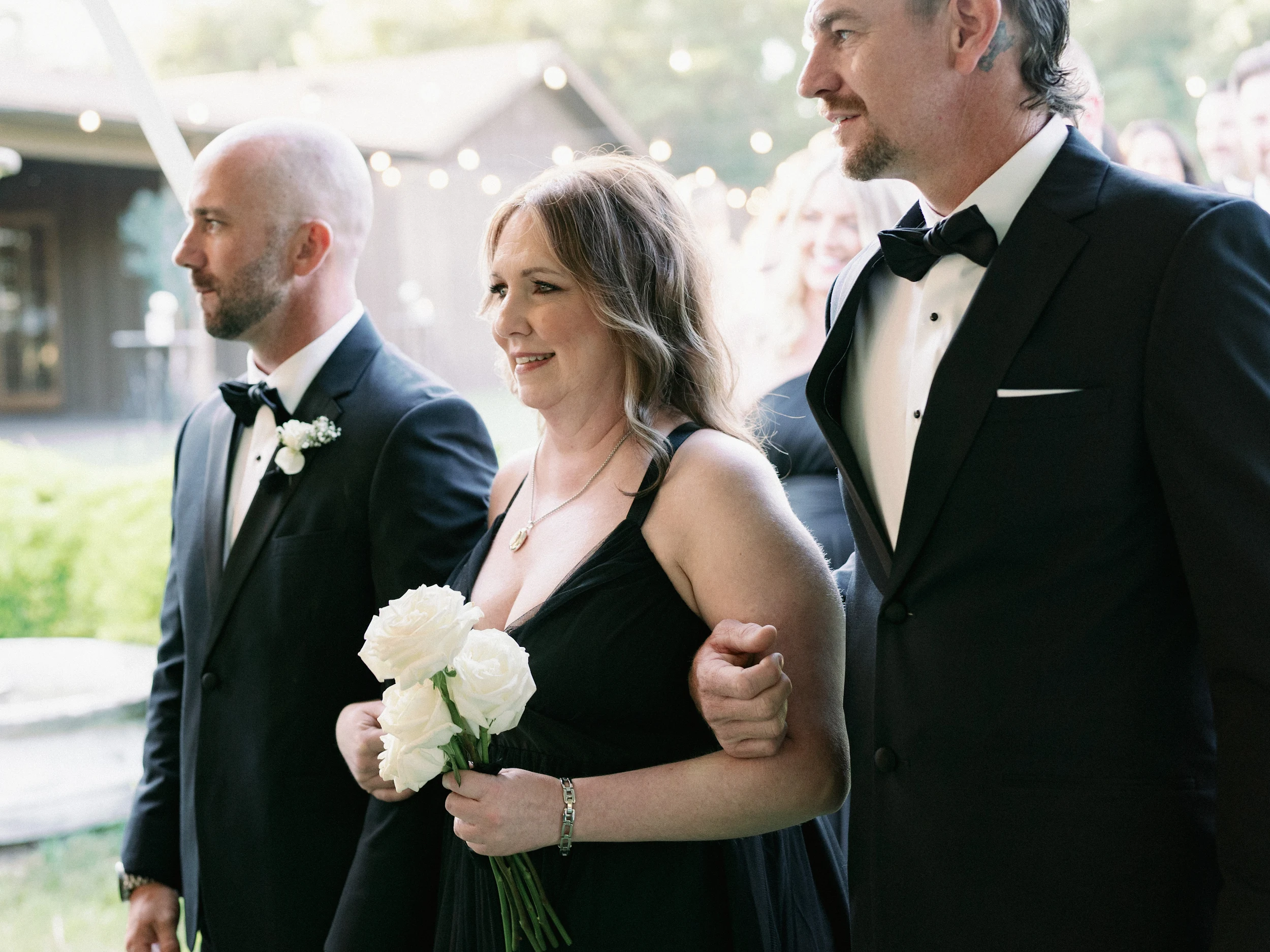 Tashia & Scott — Wedding