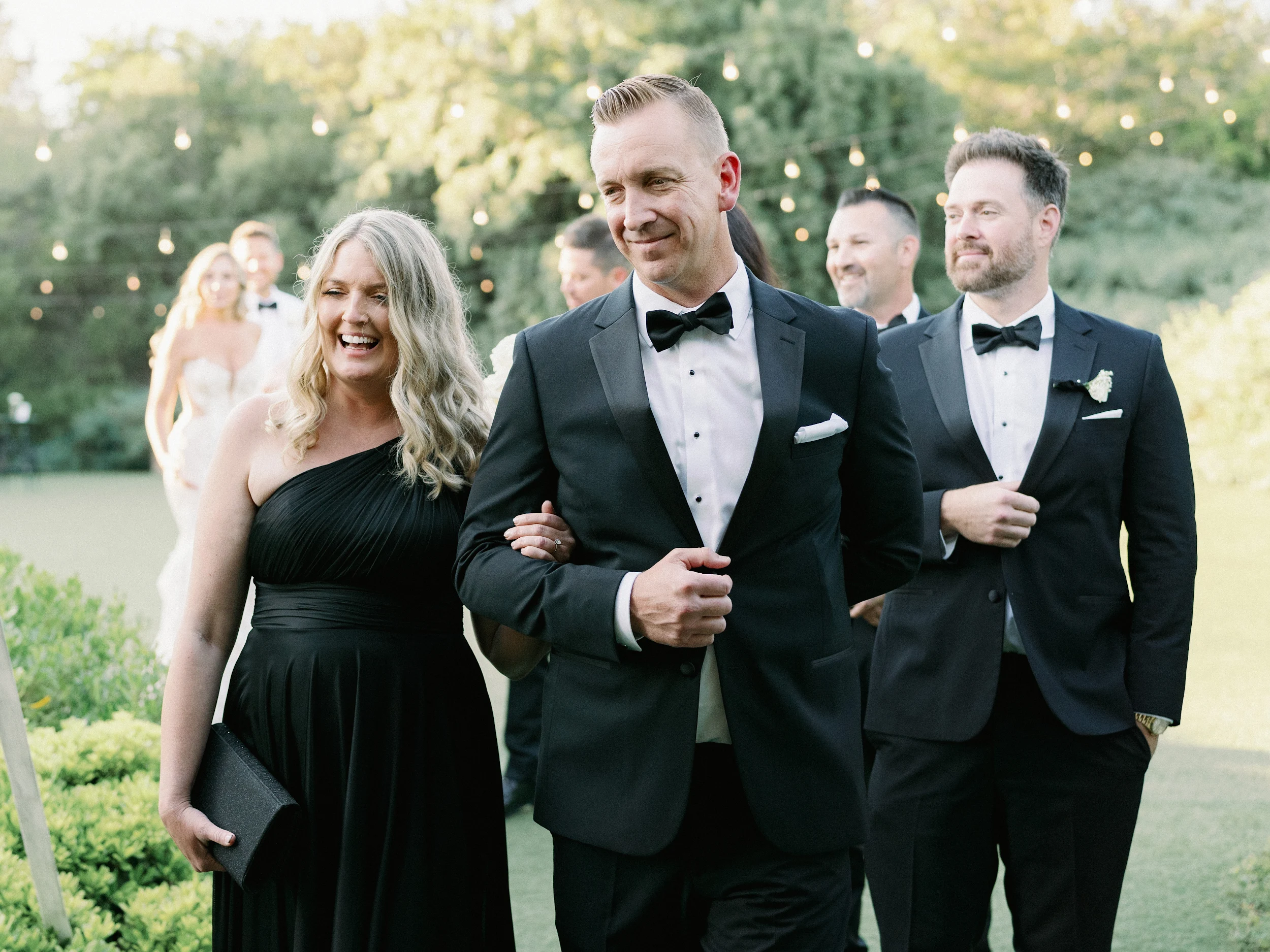Tashia & Scott — Wedding