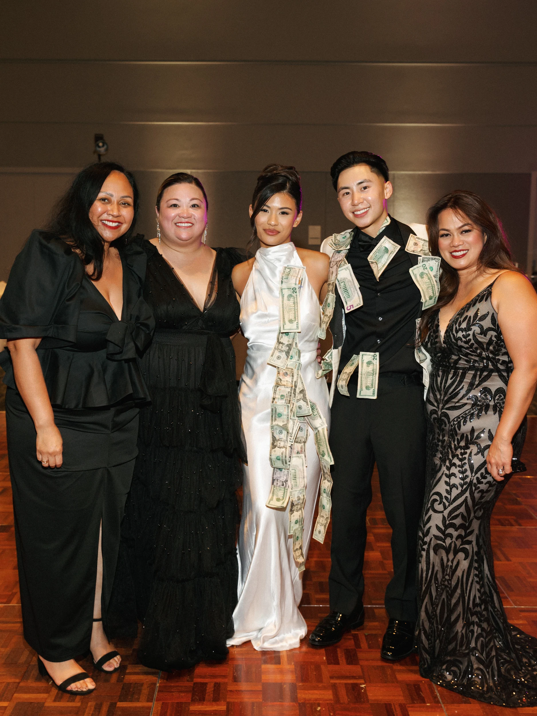 Destiny & Austin — Wedding
