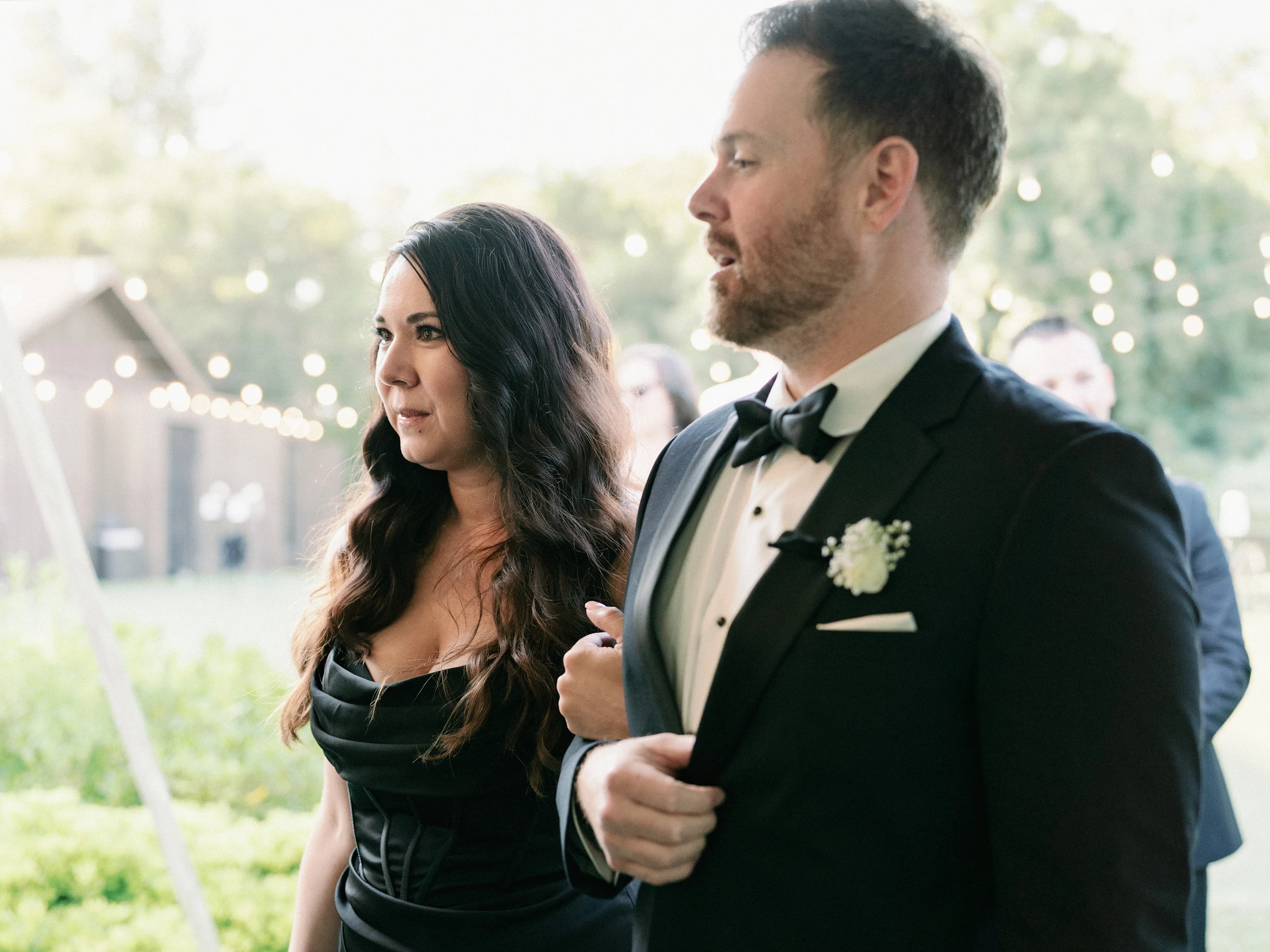 Tashia & Scott — Wedding