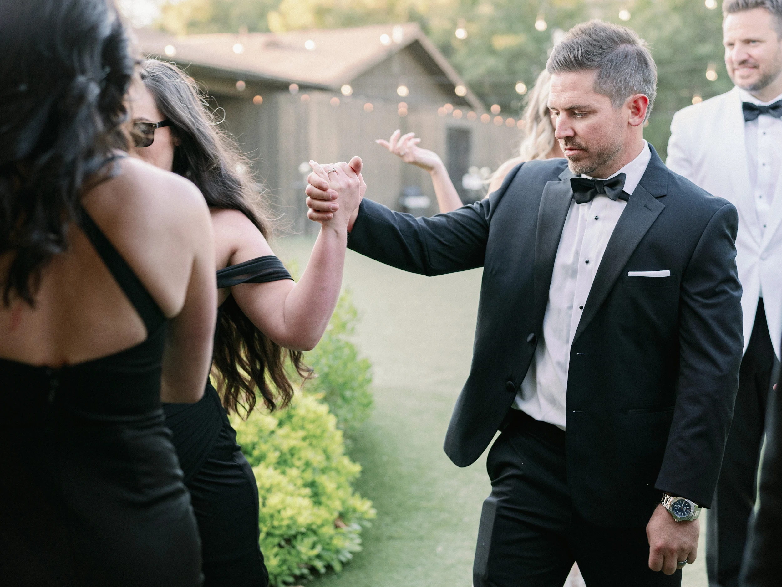 Tashia & Scott — Wedding